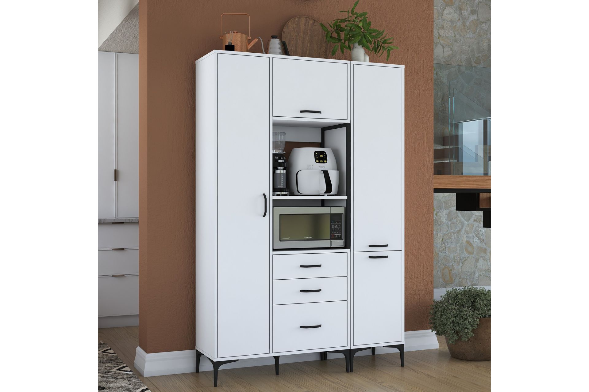 highboard manorma - vit