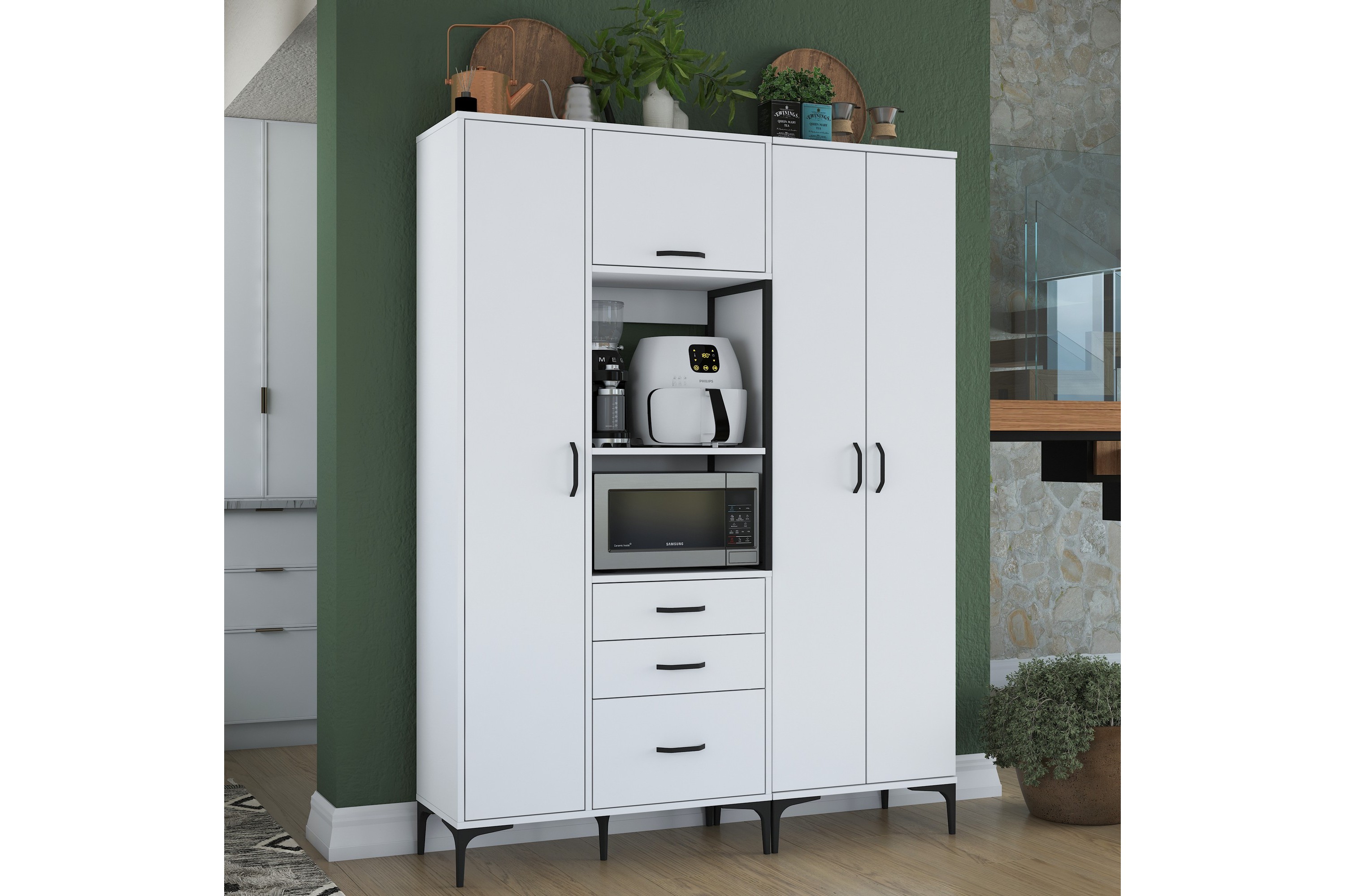 highboard manorma - vit