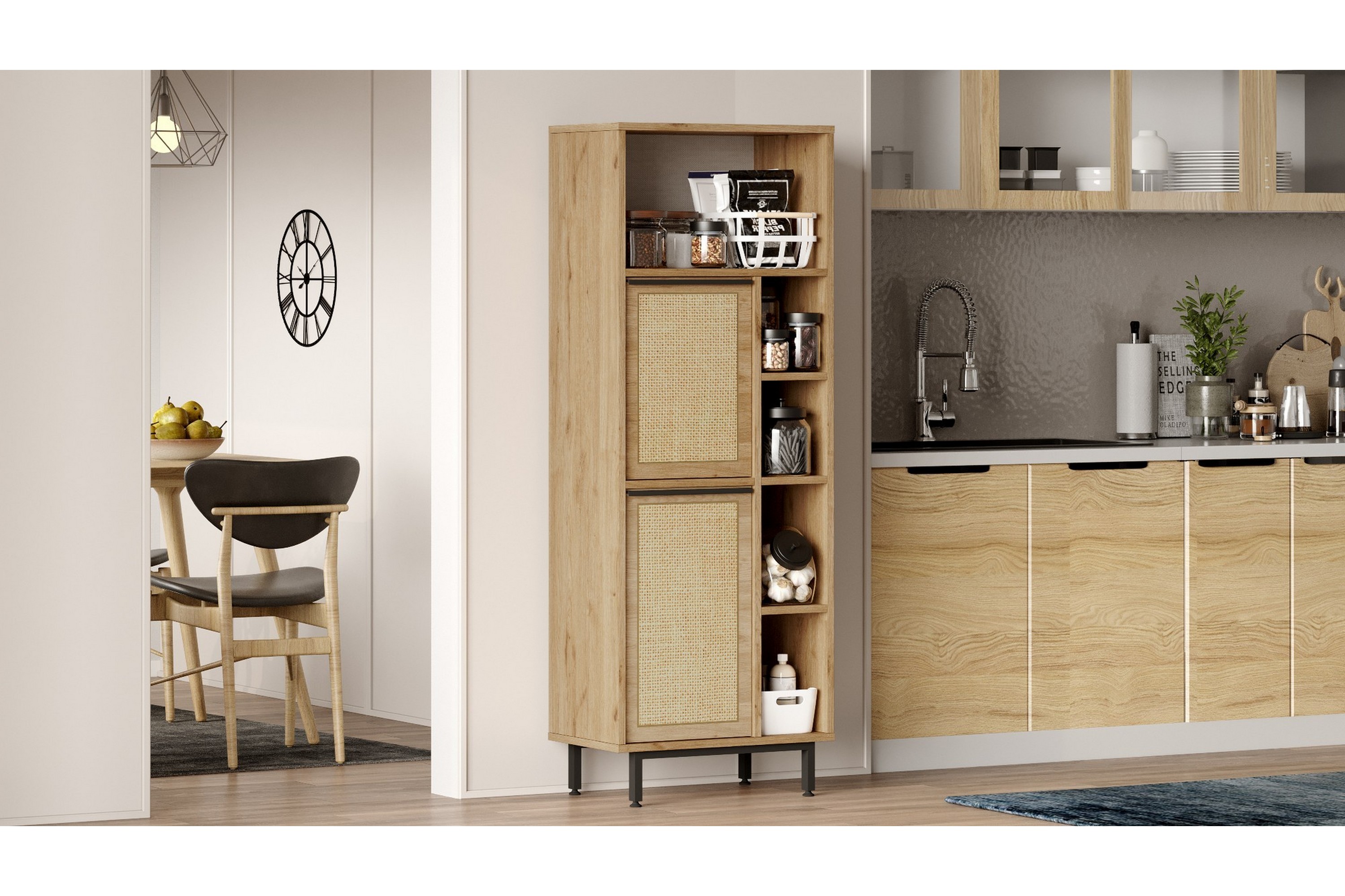 högskåp liyakat - ek