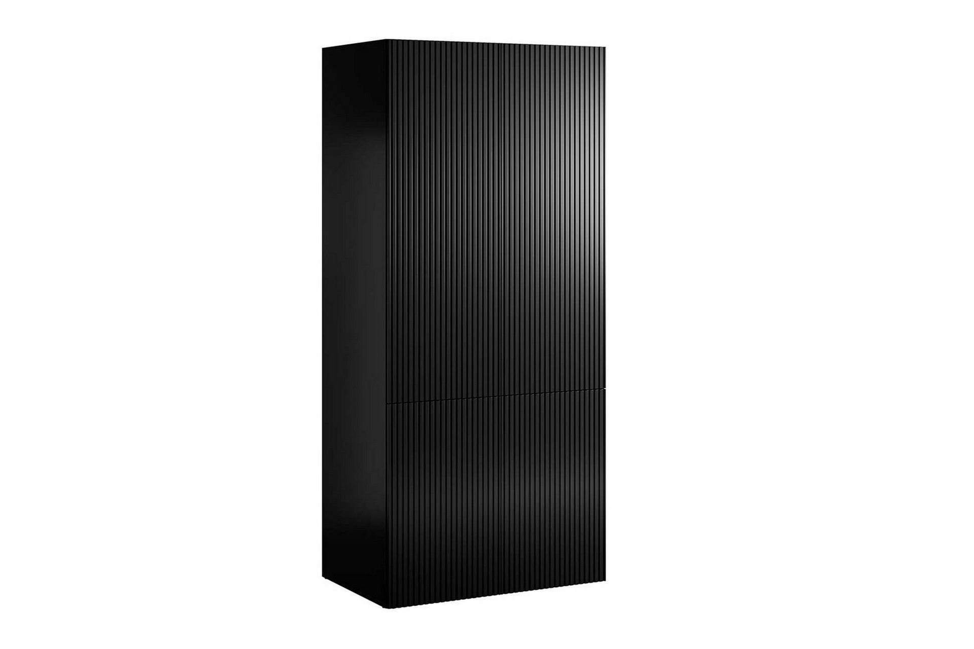 Junisk&auml;r Highboard - Svart