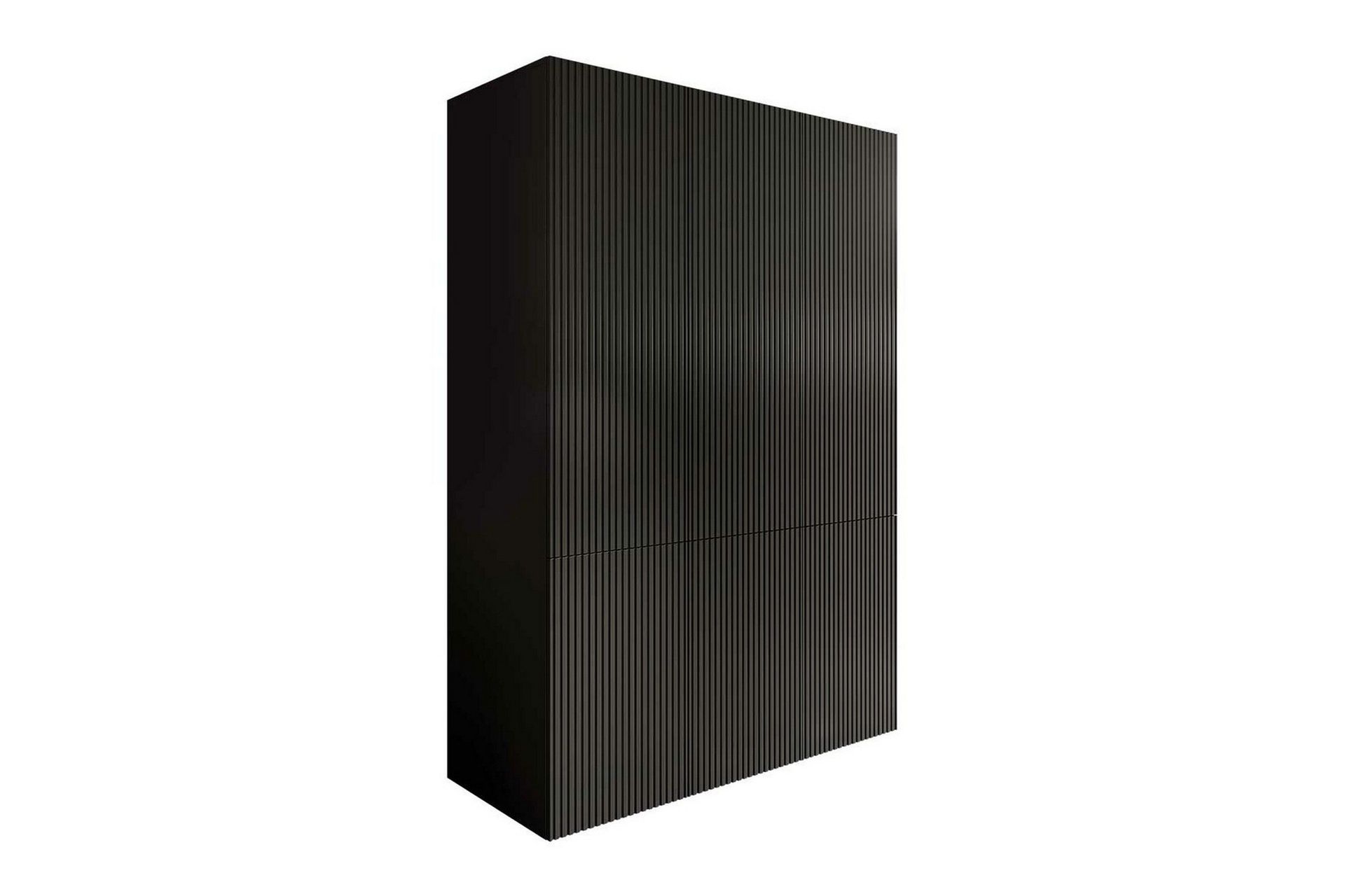 Junisk&auml;r Highboard - Svart