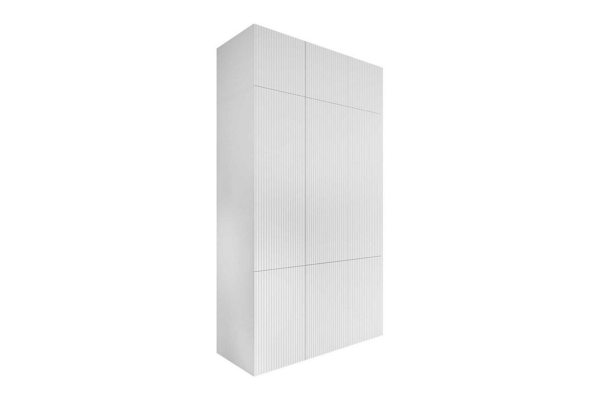 Junisk&auml;r Highboard - Vit