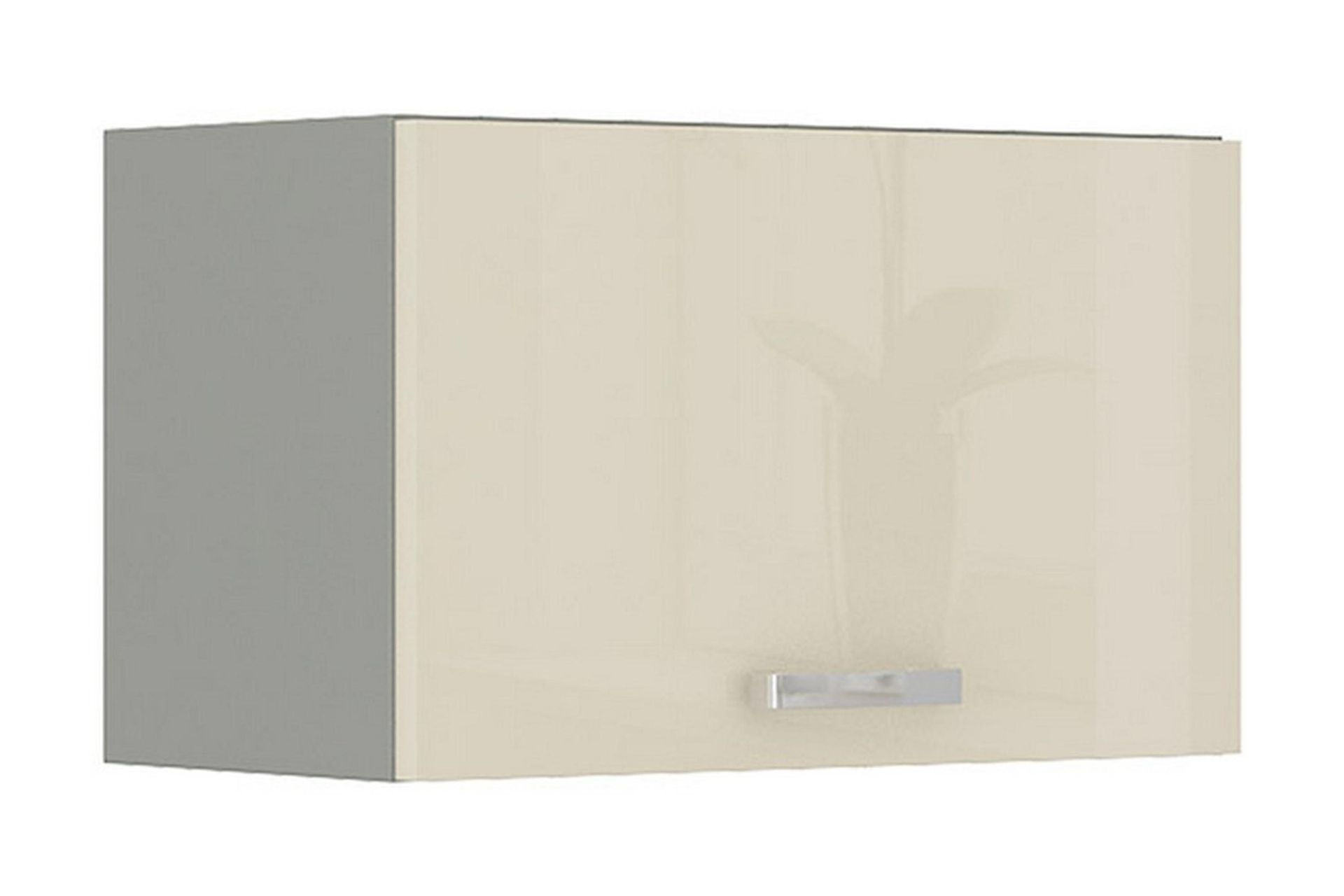 karmen väggskåp 50x36x40 cm - svart/grå/vit