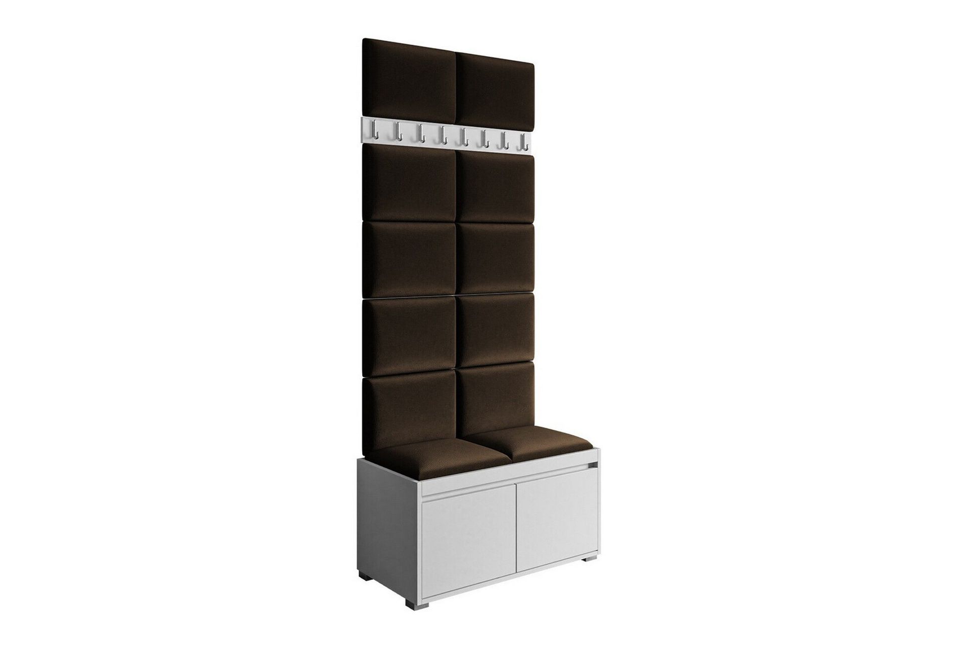 kenmare highboard - vit