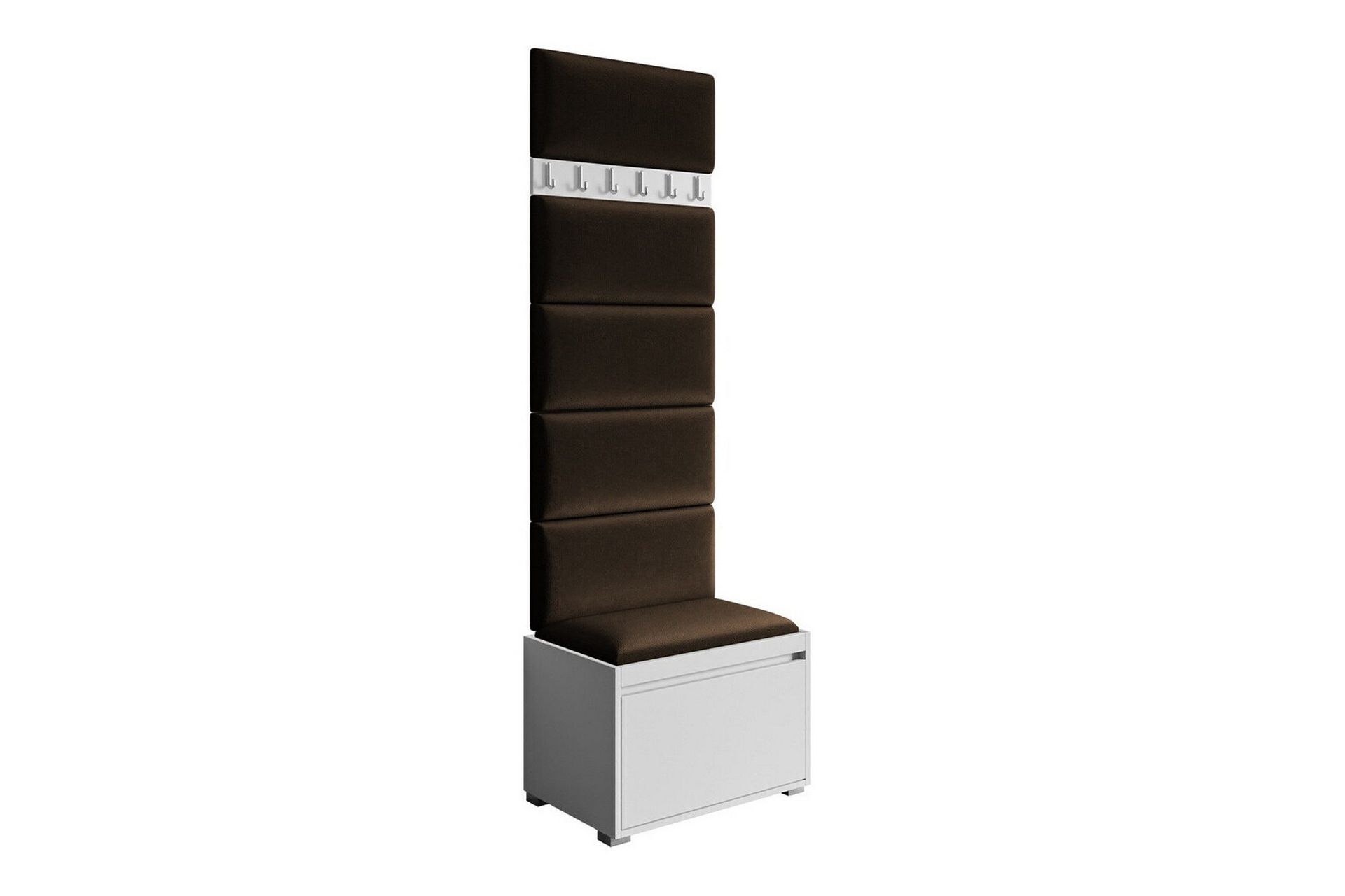 Kenmare Highboard - Vit