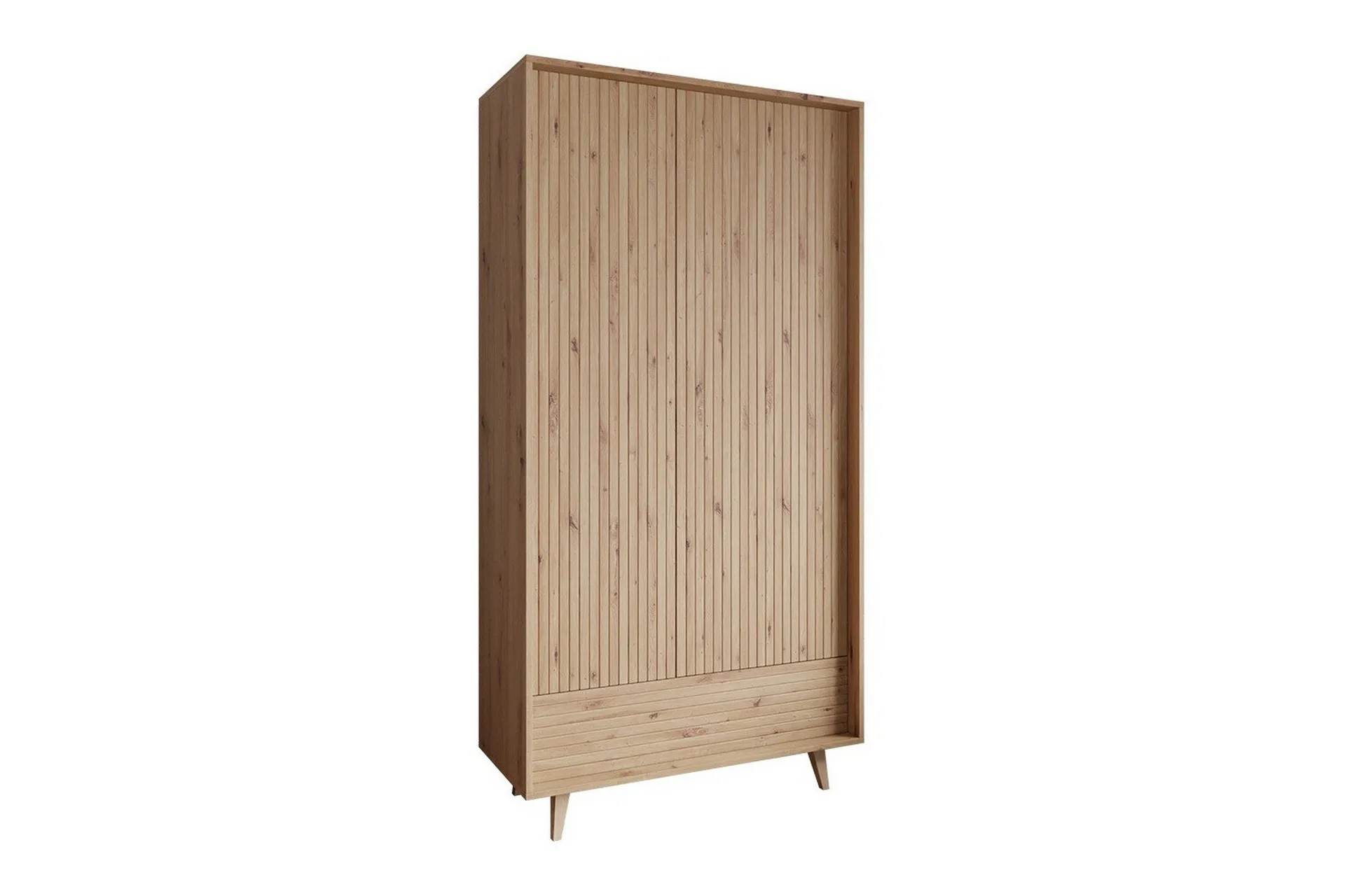 kintore highboard - brun