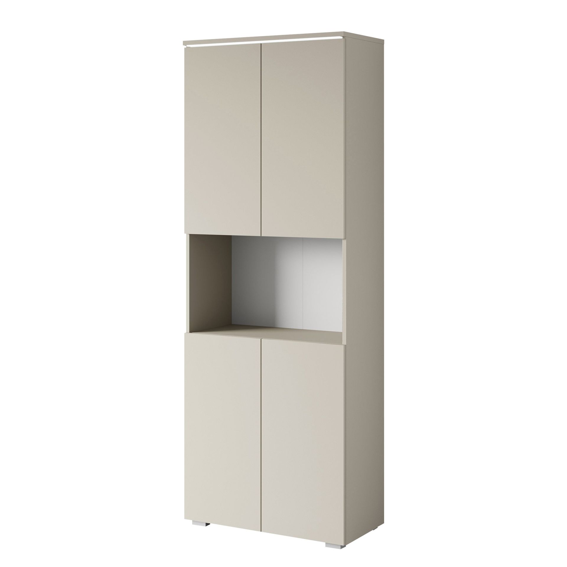 Sherie Garderob 68 cm - beige