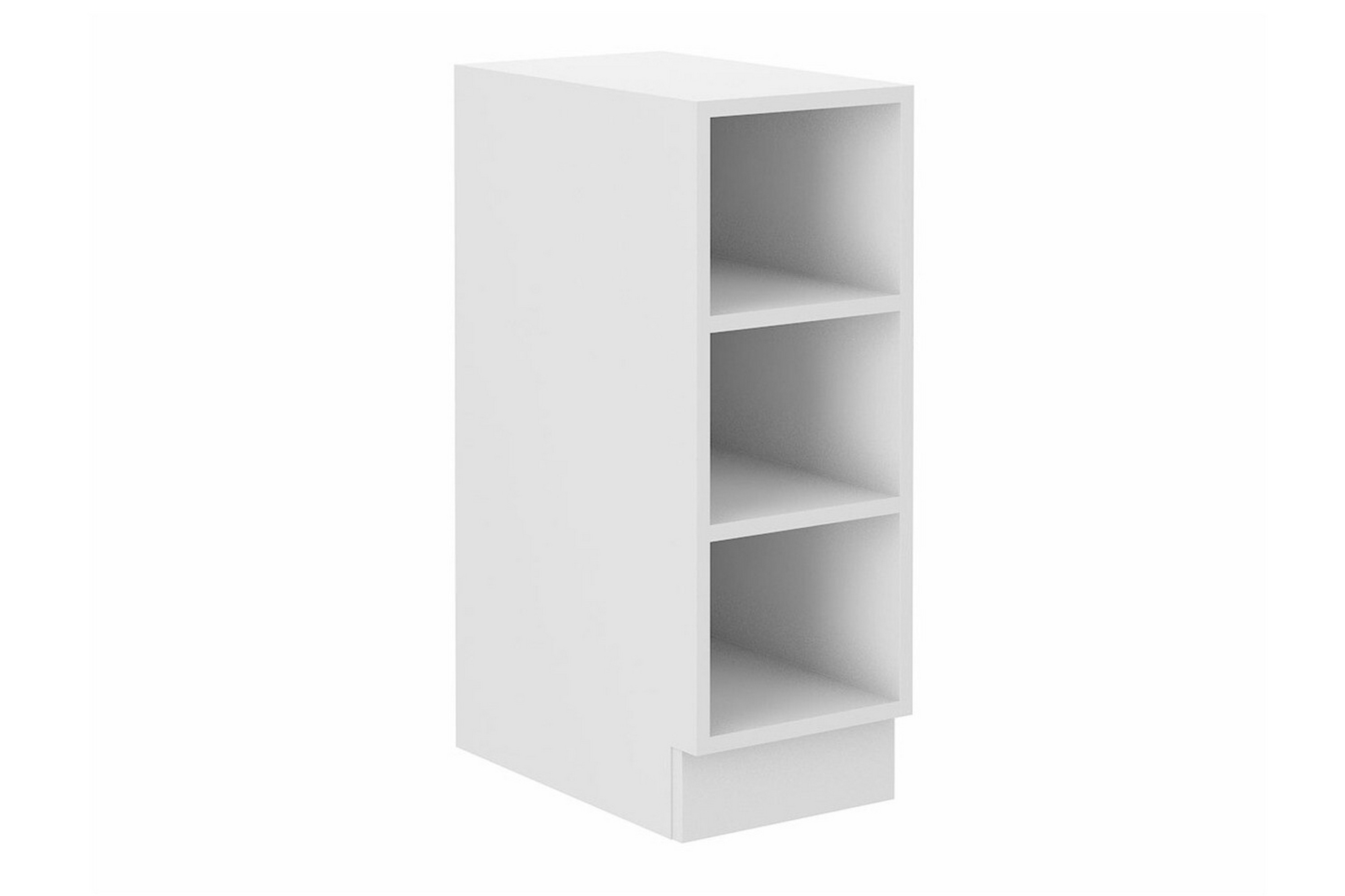 Köksskåp Templemore 30 cm Vit