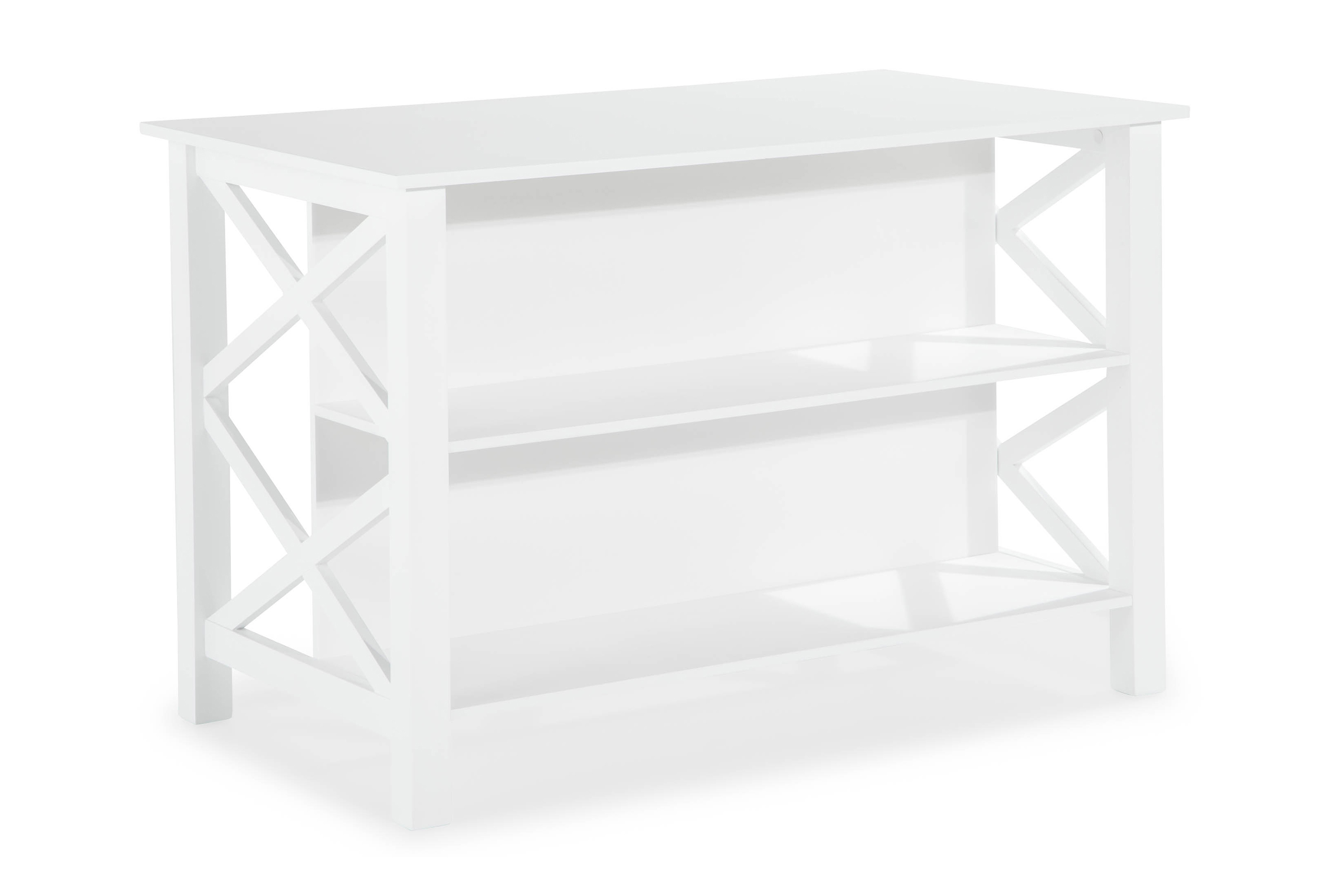 KöksöAveza 135x80x90 cm Vit