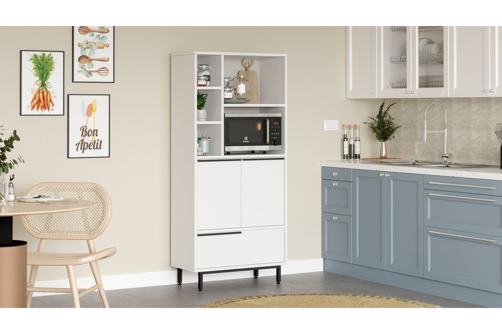 Liyakat H&ouml;gsk&aring;p - Vit