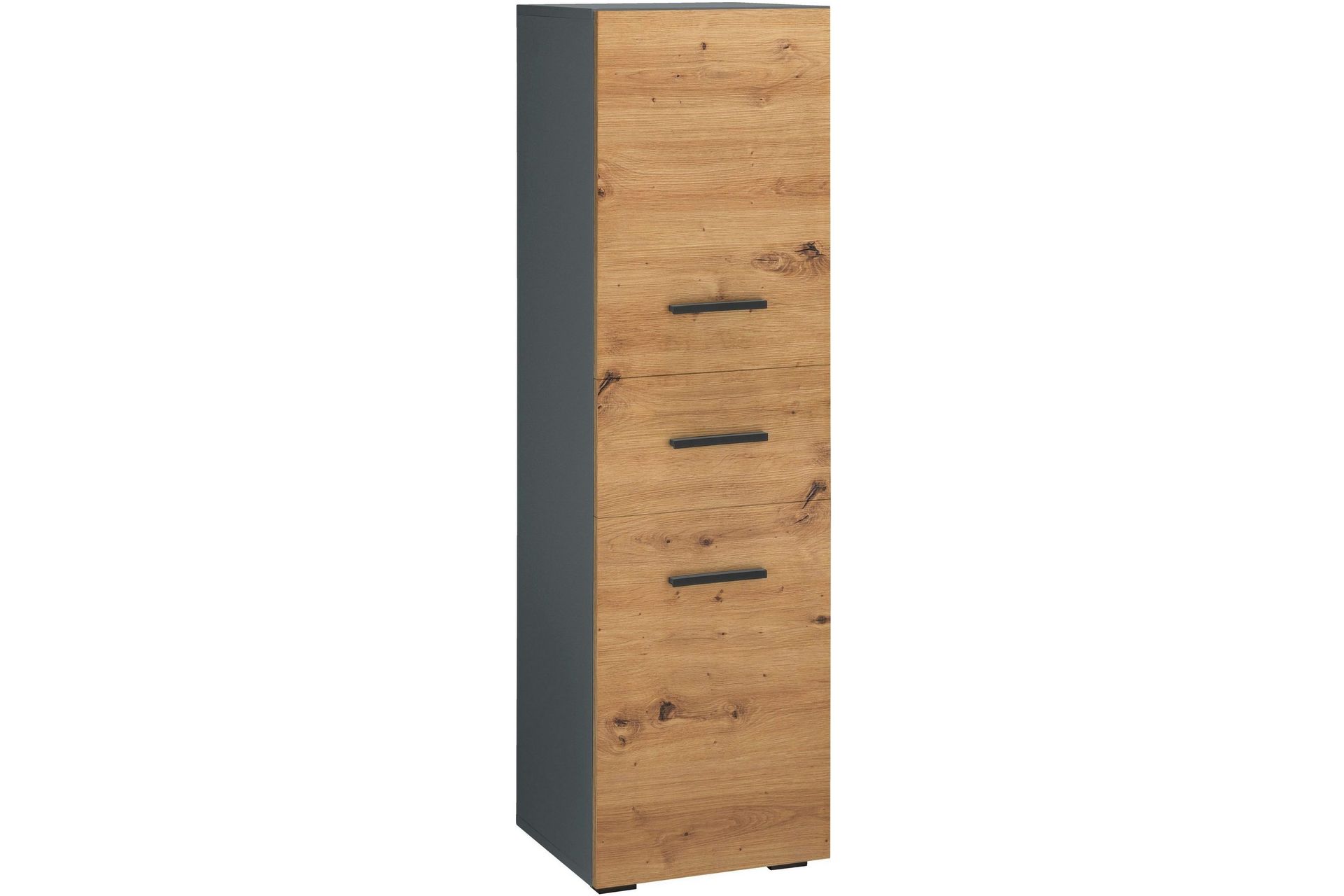 Michikue Highboard - Brun