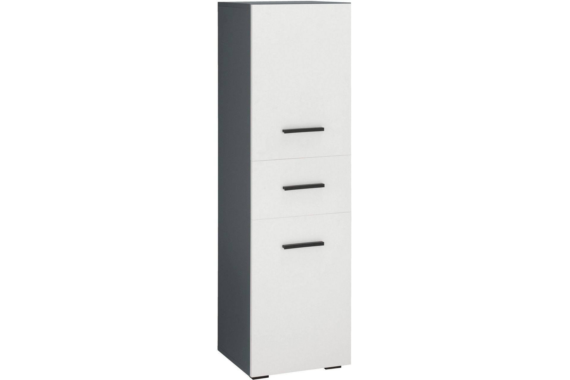 Michikue Highboard - Vit