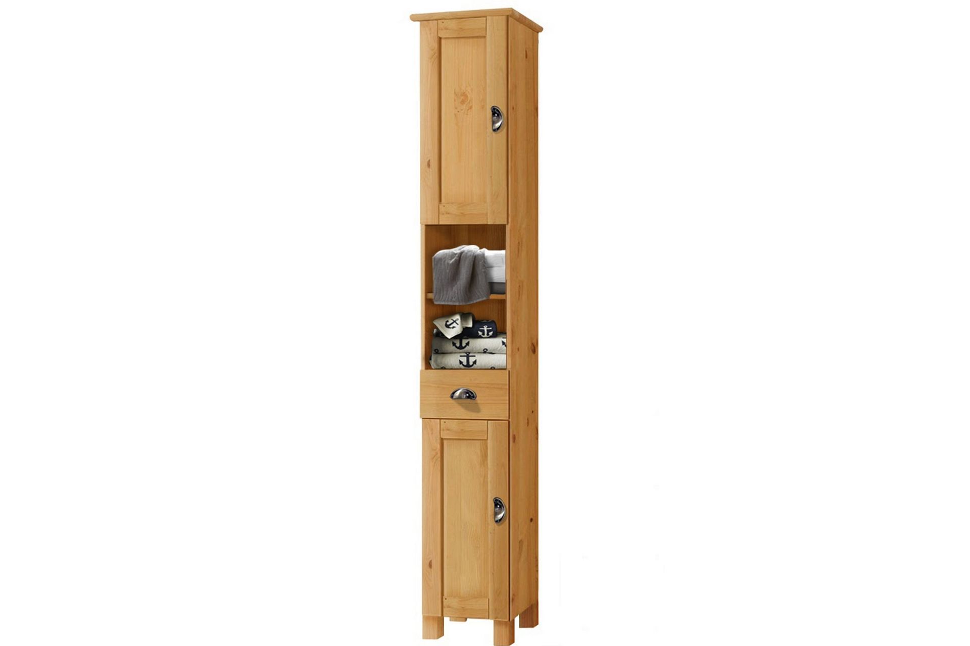 Moglielle Highboard - Brun