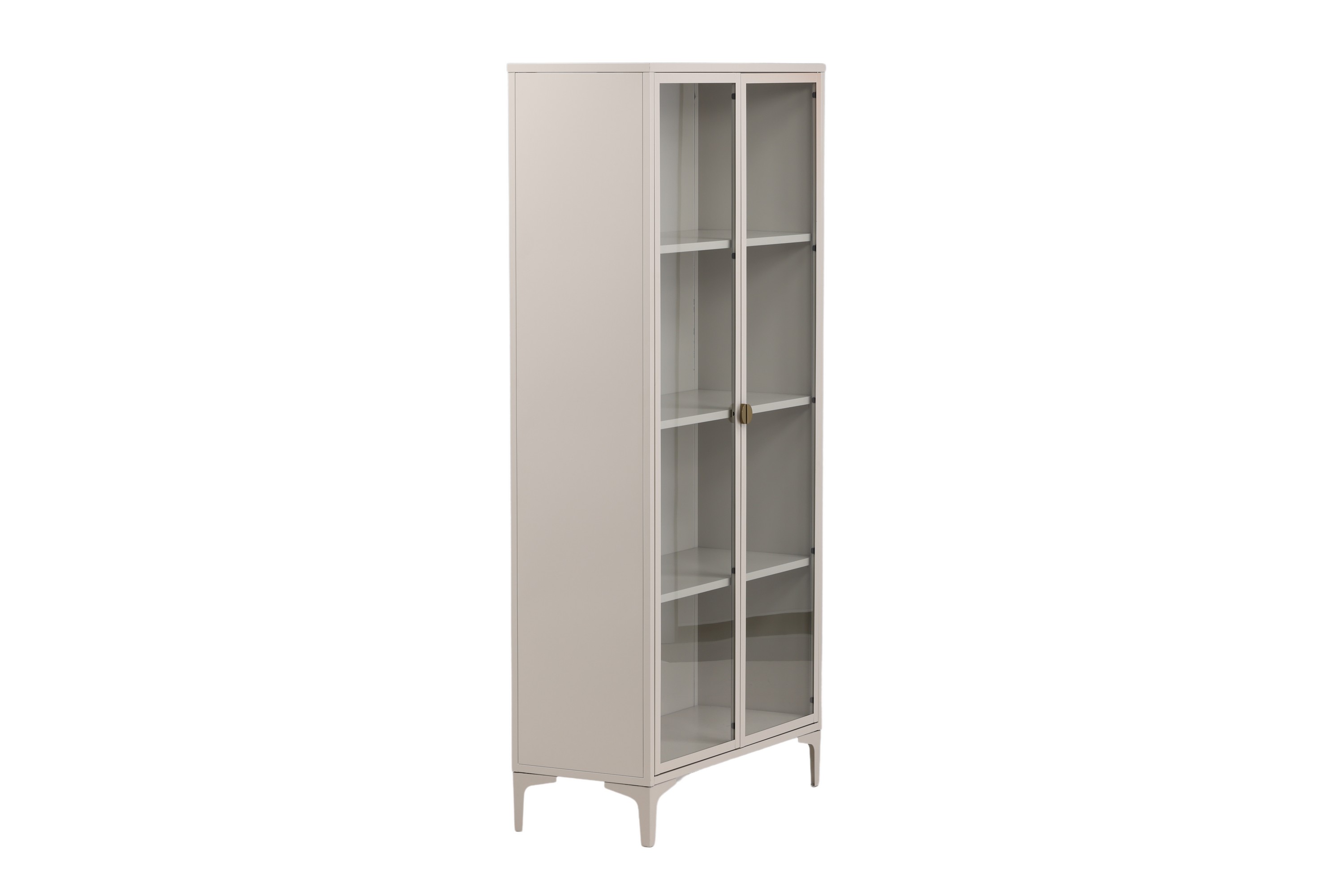 Piring Skåpsbyrå90x40x190 cm Beige