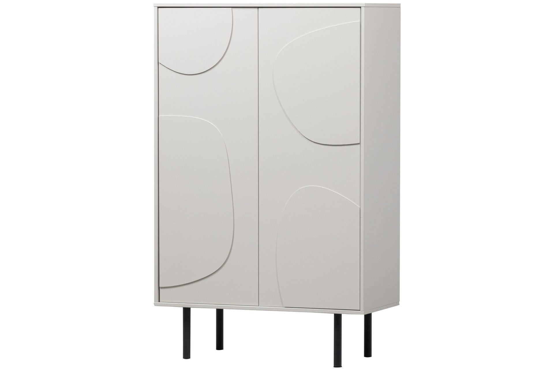 Popinder Highboard - Beige