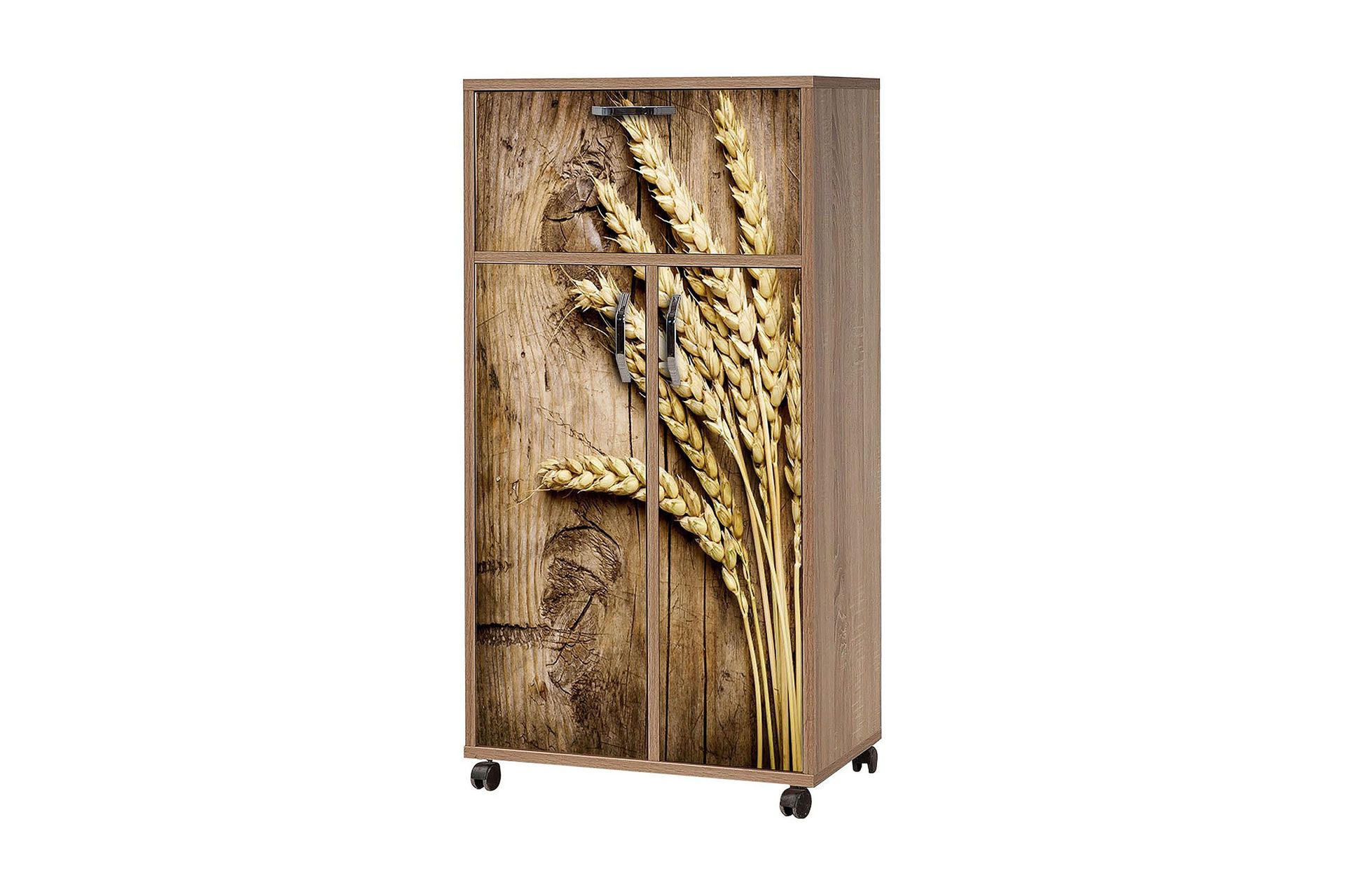 Ricado K&ouml;kssk&aring;p 116 cm - Tr&auml;/natur