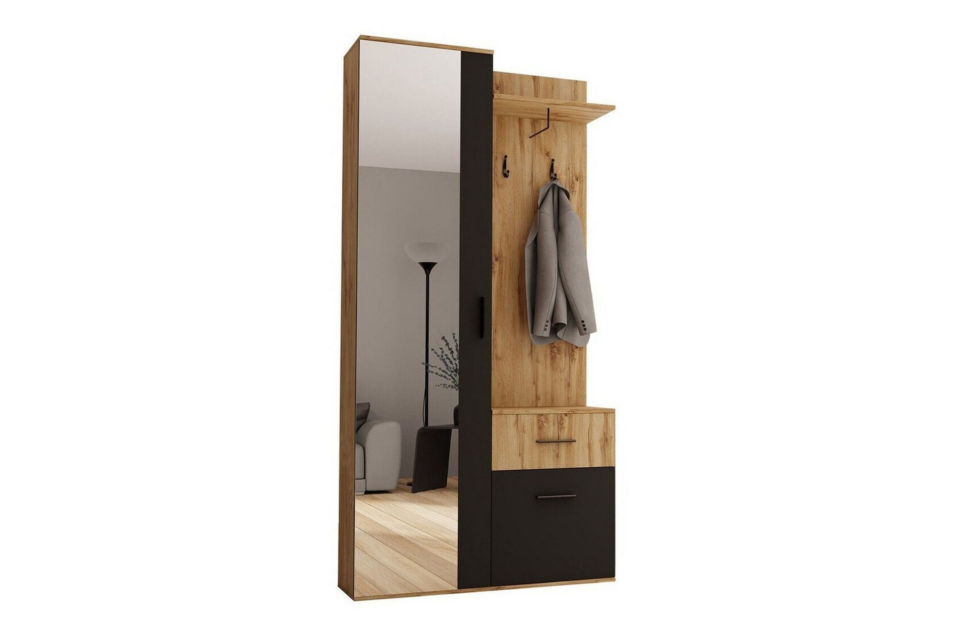 Rosehall Highboard -