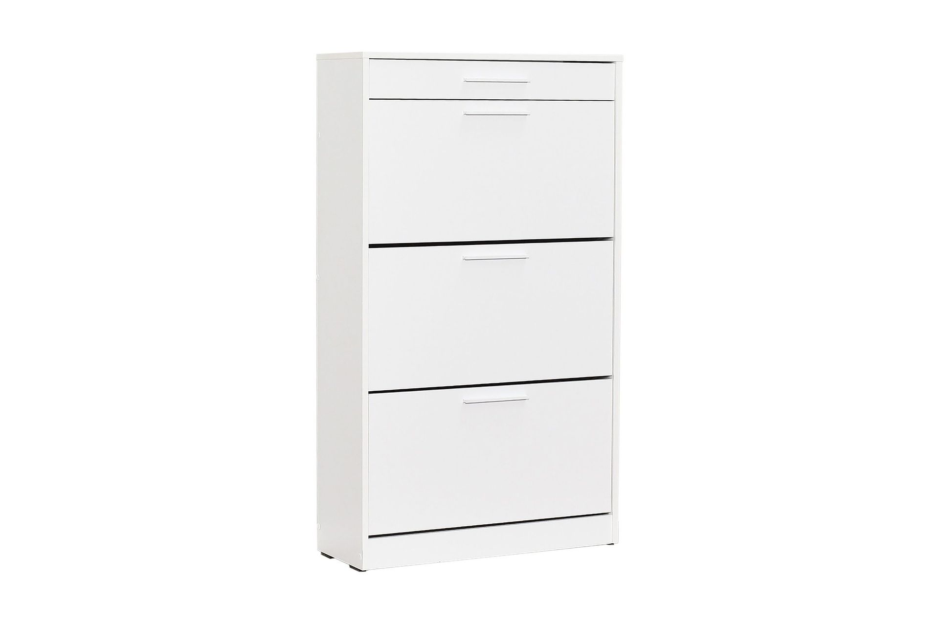 Skosk&aring;p 75x128 cm - Vit
