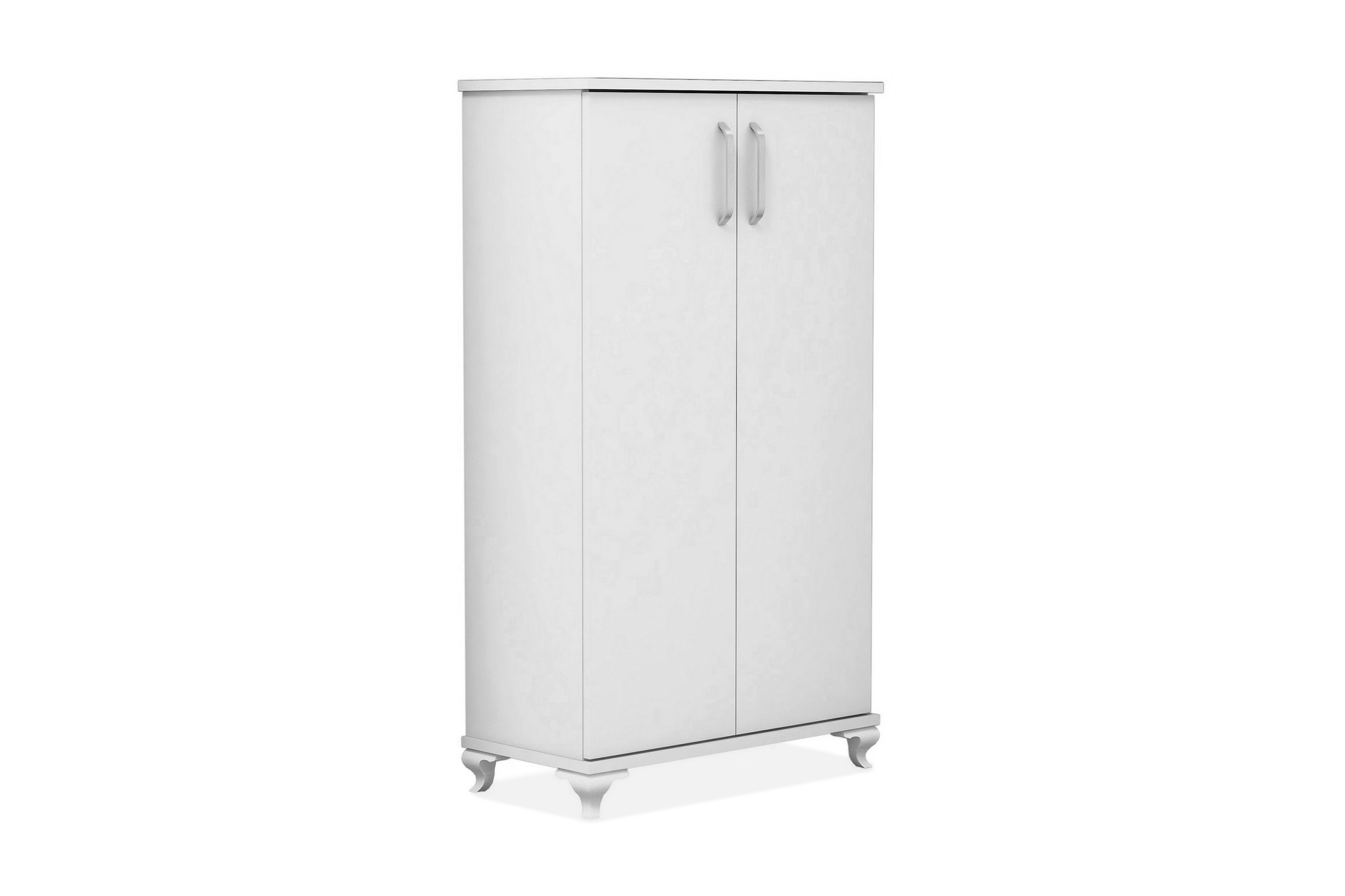 Skoskåp Bustatoun 72 cm Vit