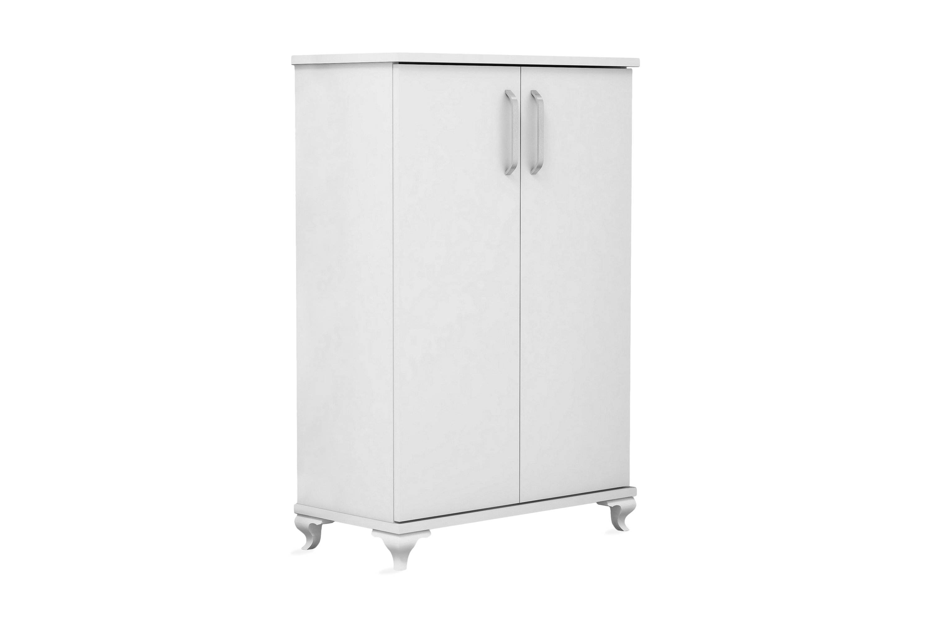 Skoskåp Kauper 72 cm Vit