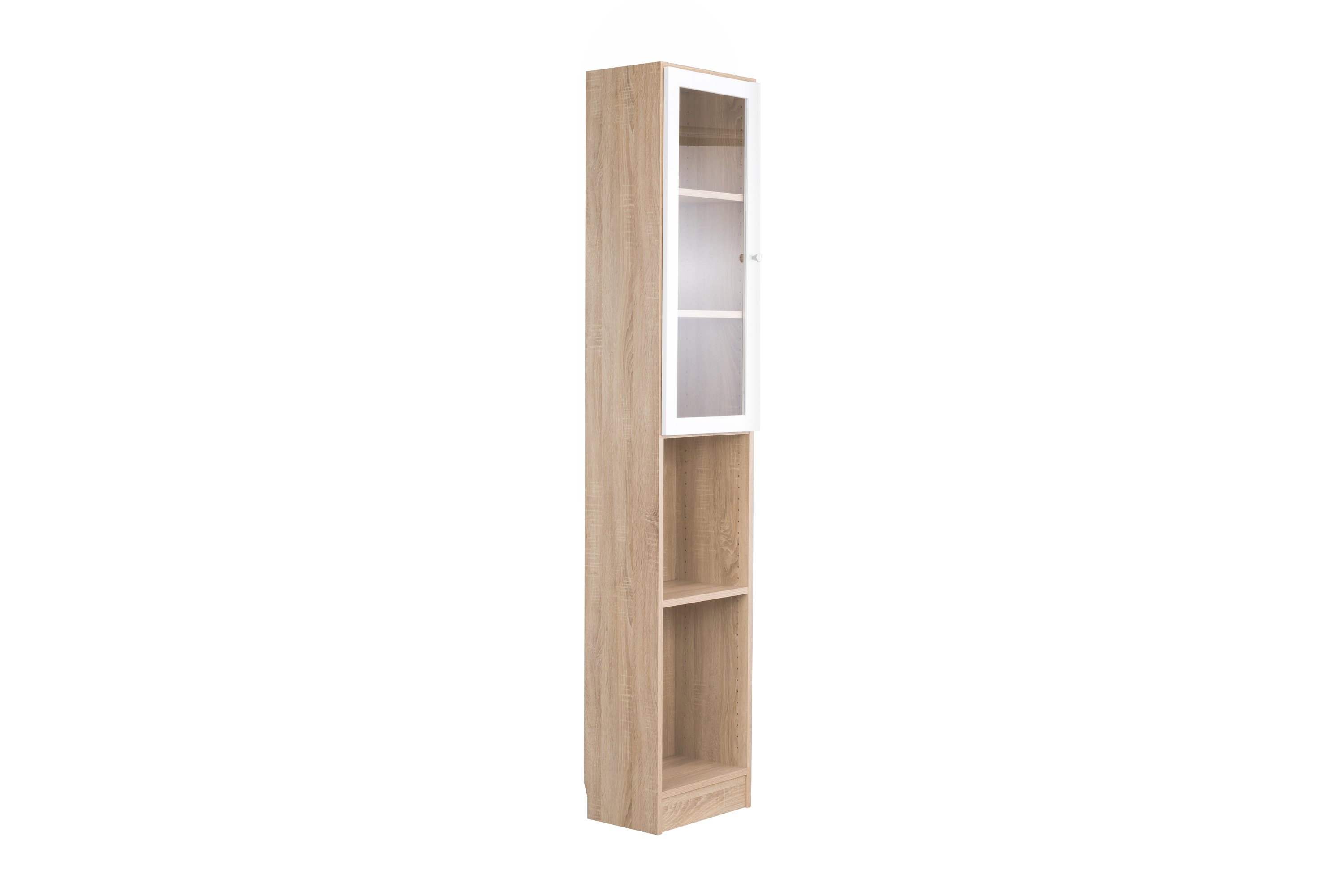 Skåp Plassen 41 cm EkVit
