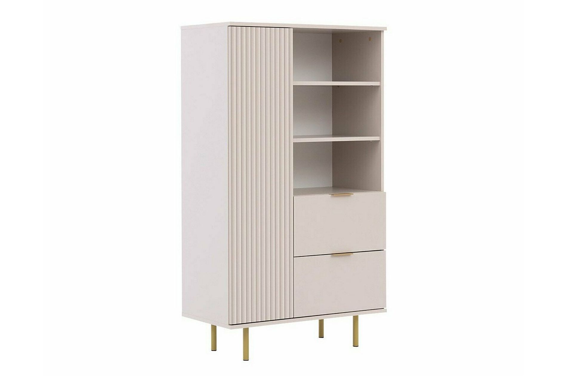 Staffin Highboard - Cashmere