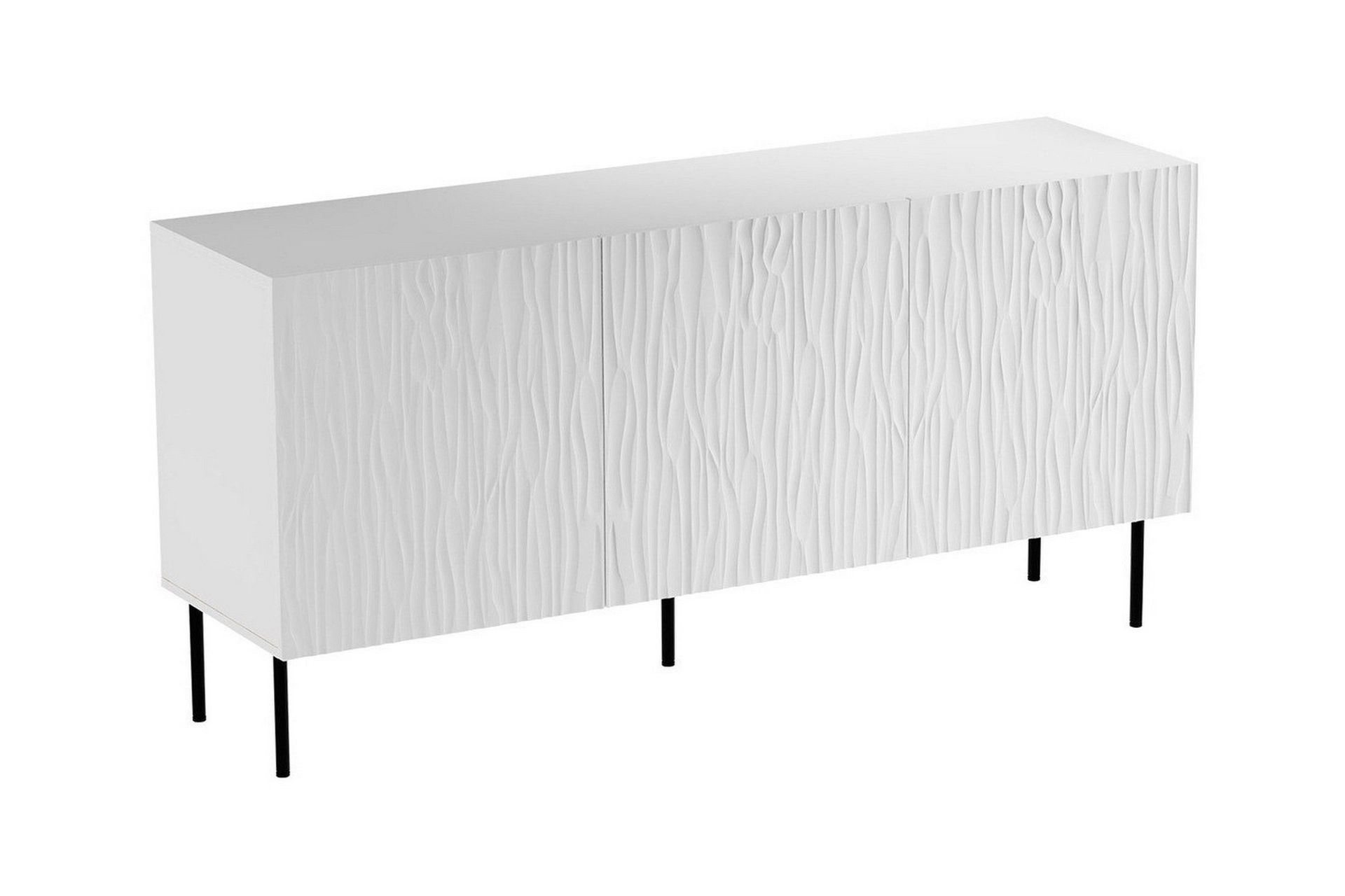 Strontian Highboard Scandinavian Choice White -