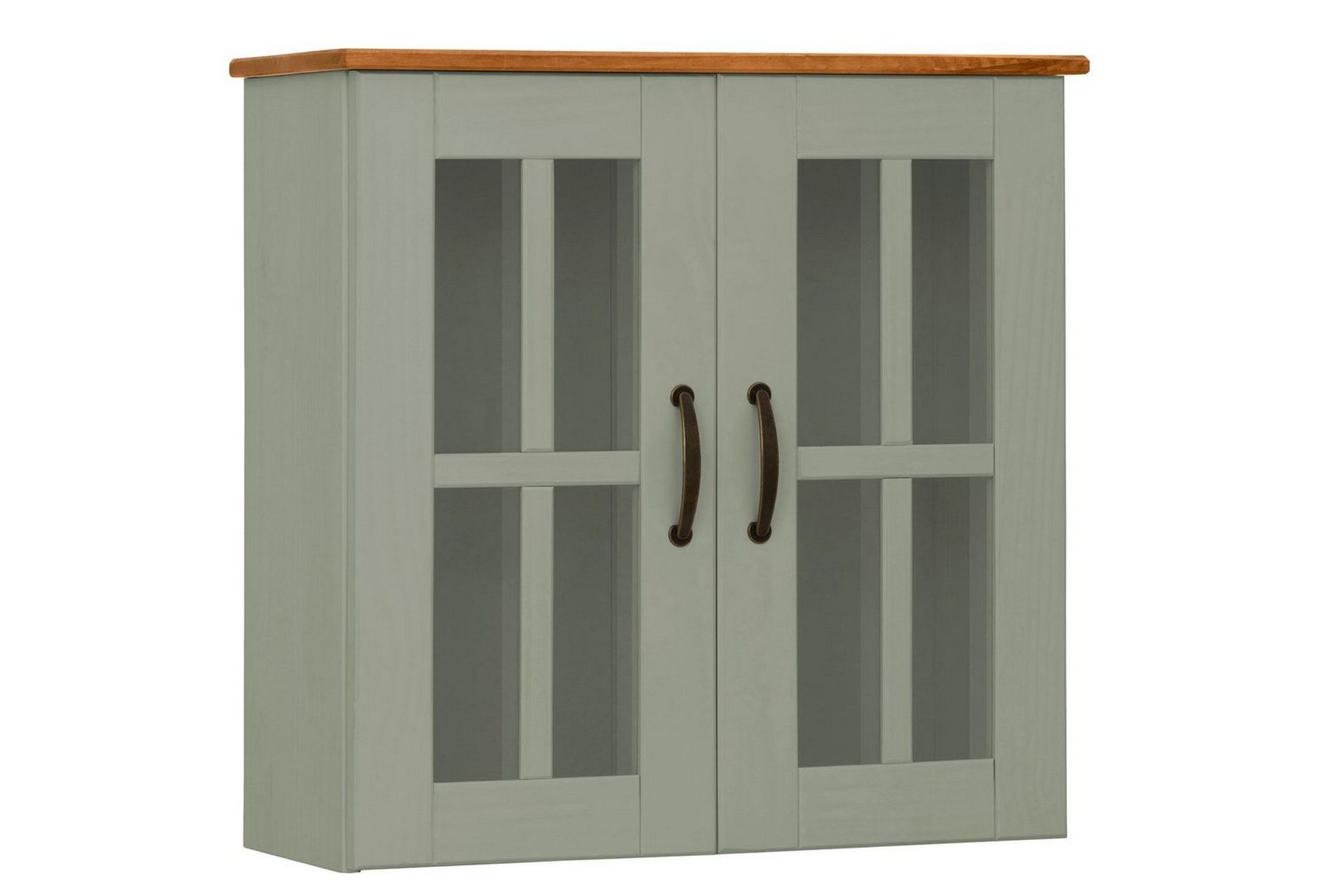 Medicinskåp Loft24 Alby Medicinskåp 60x60x25 cm Grön -