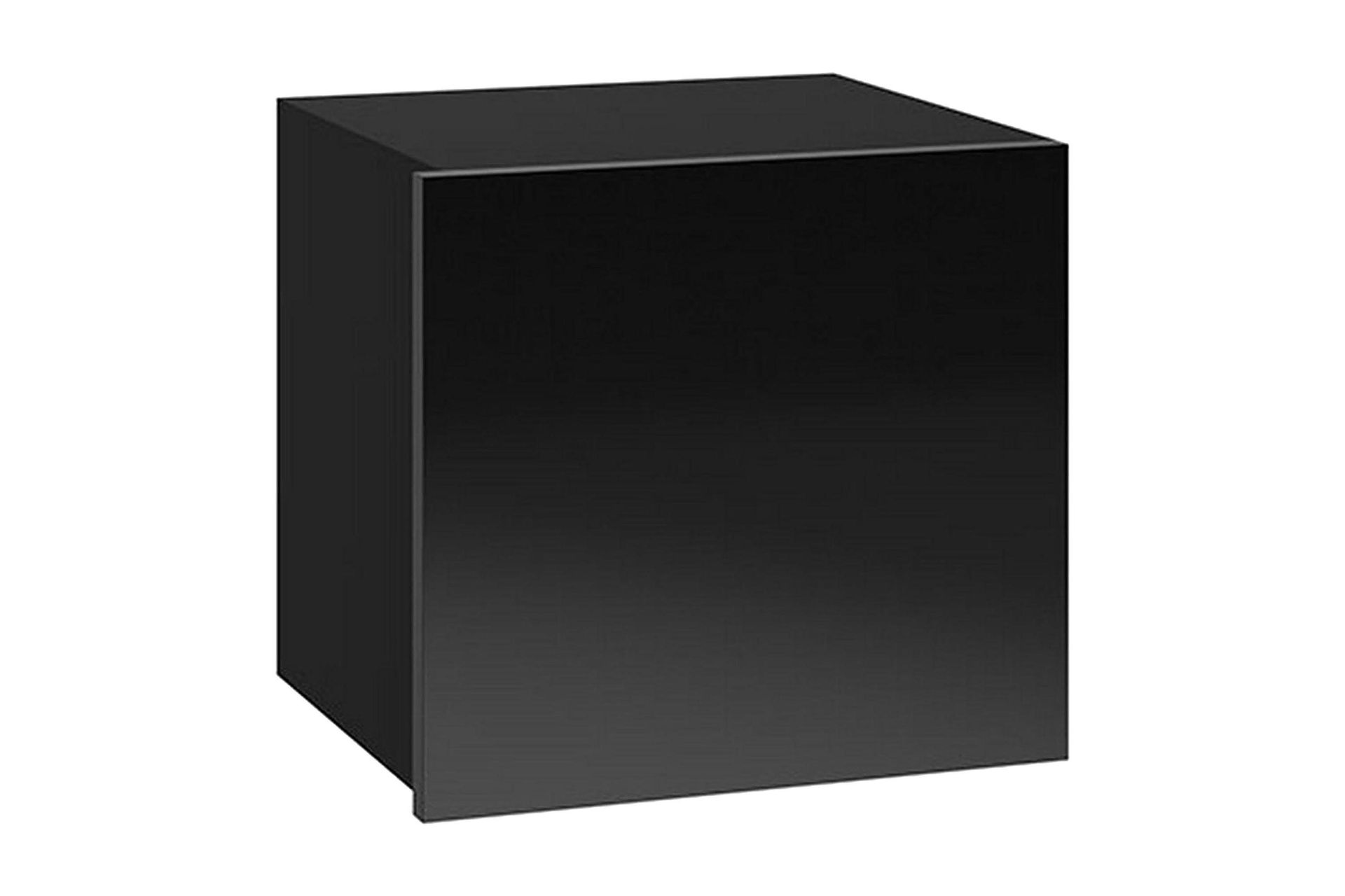 Tessan V&auml;ggsk&aring;p 34 cm - Svart