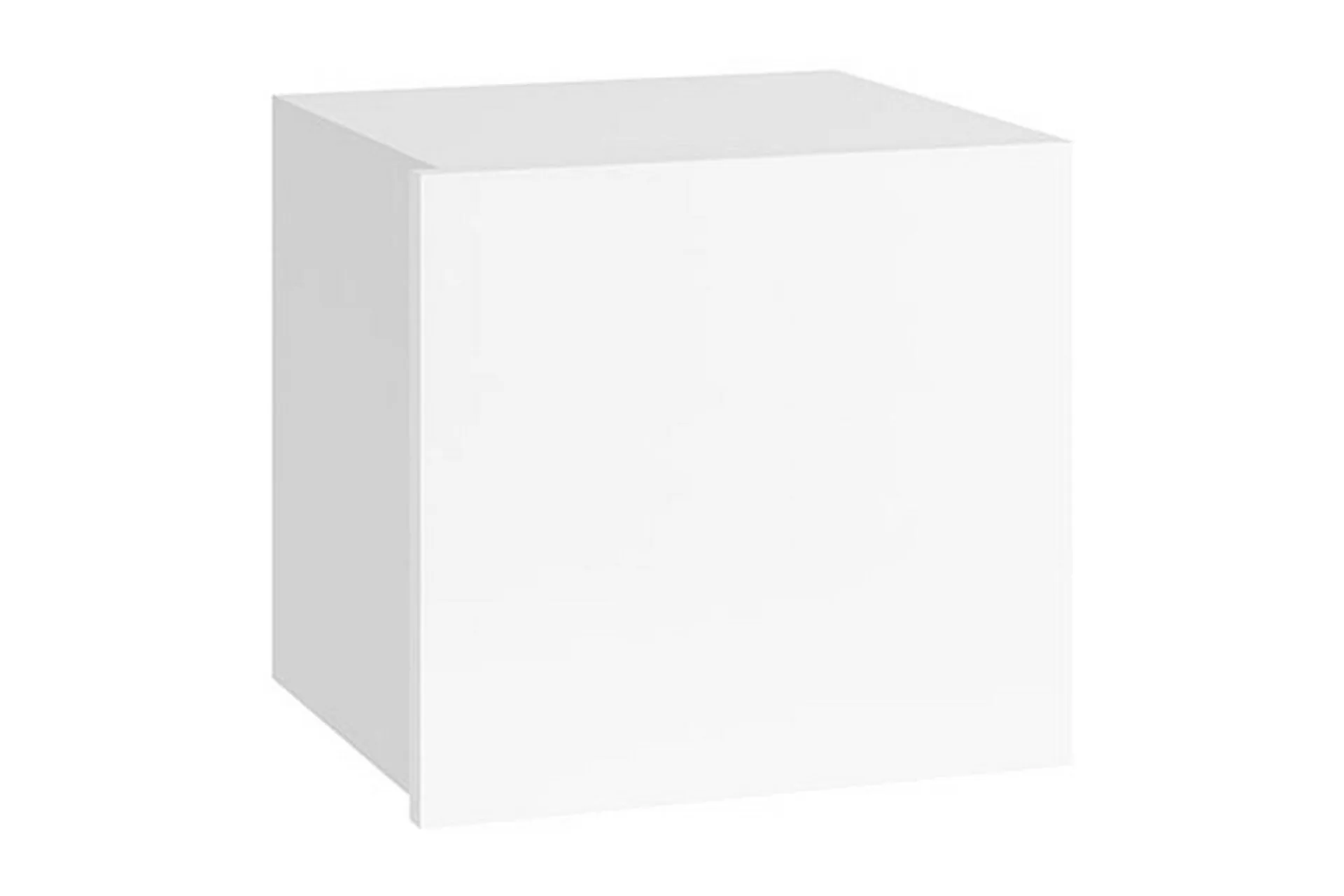 Tessan V&auml;ggsk&aring;p 34 cm - Vit