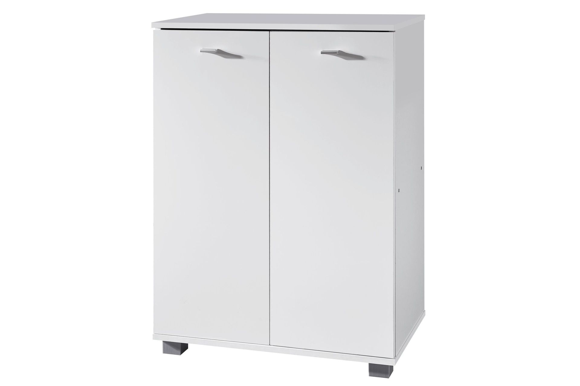 Vassell Skosk&aring;p - Vit