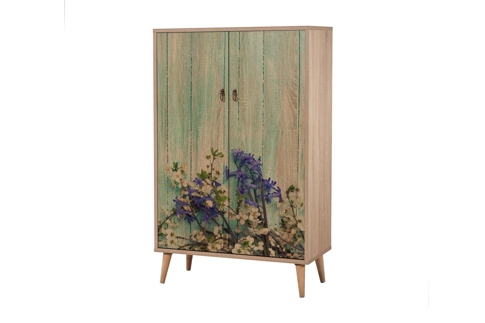 Vellavie Sk&aring;p 80 cm K&ouml;rsb&auml;rsblom - M&ouml;nstrad