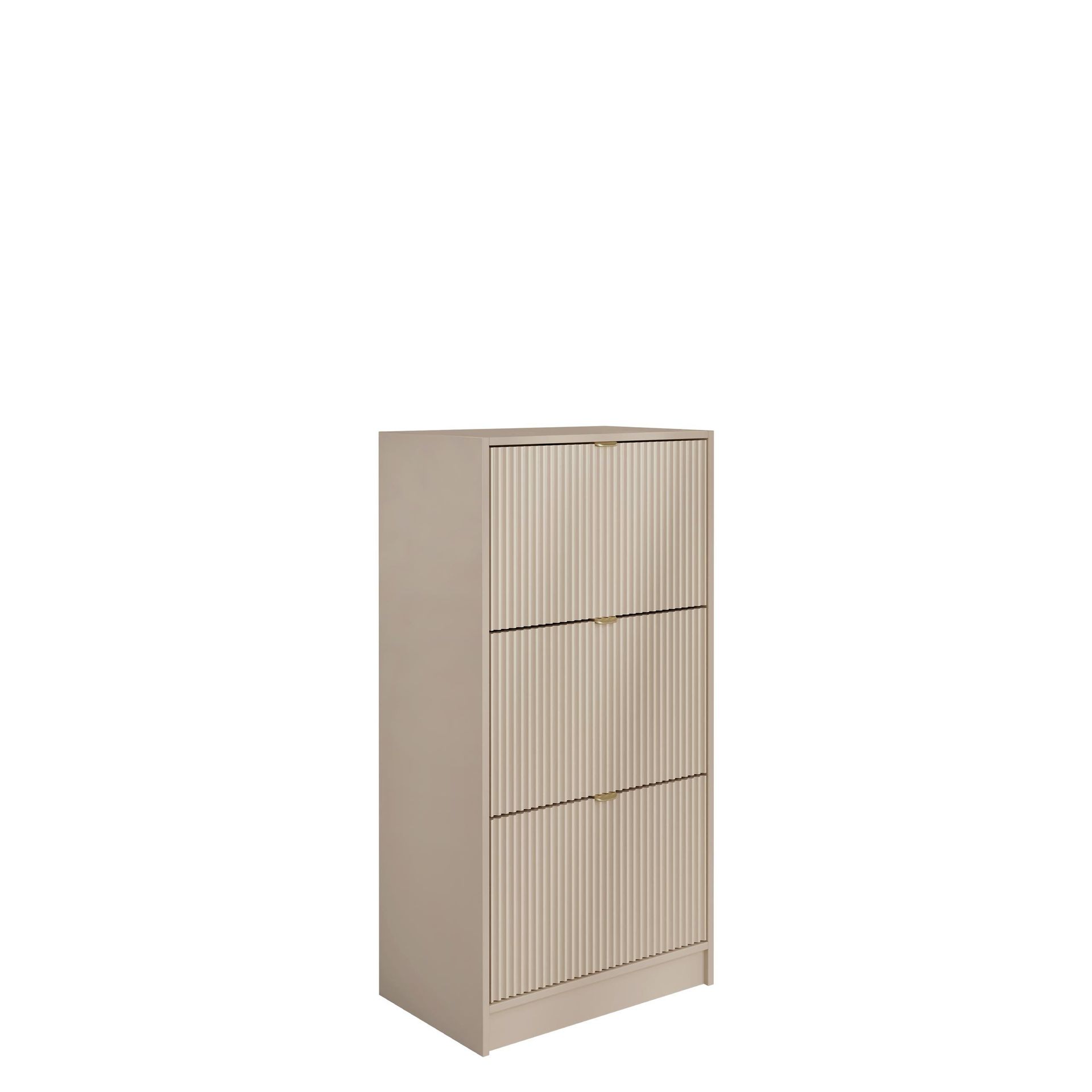 Gudelia Skosk&aring;p 60 cm - beige