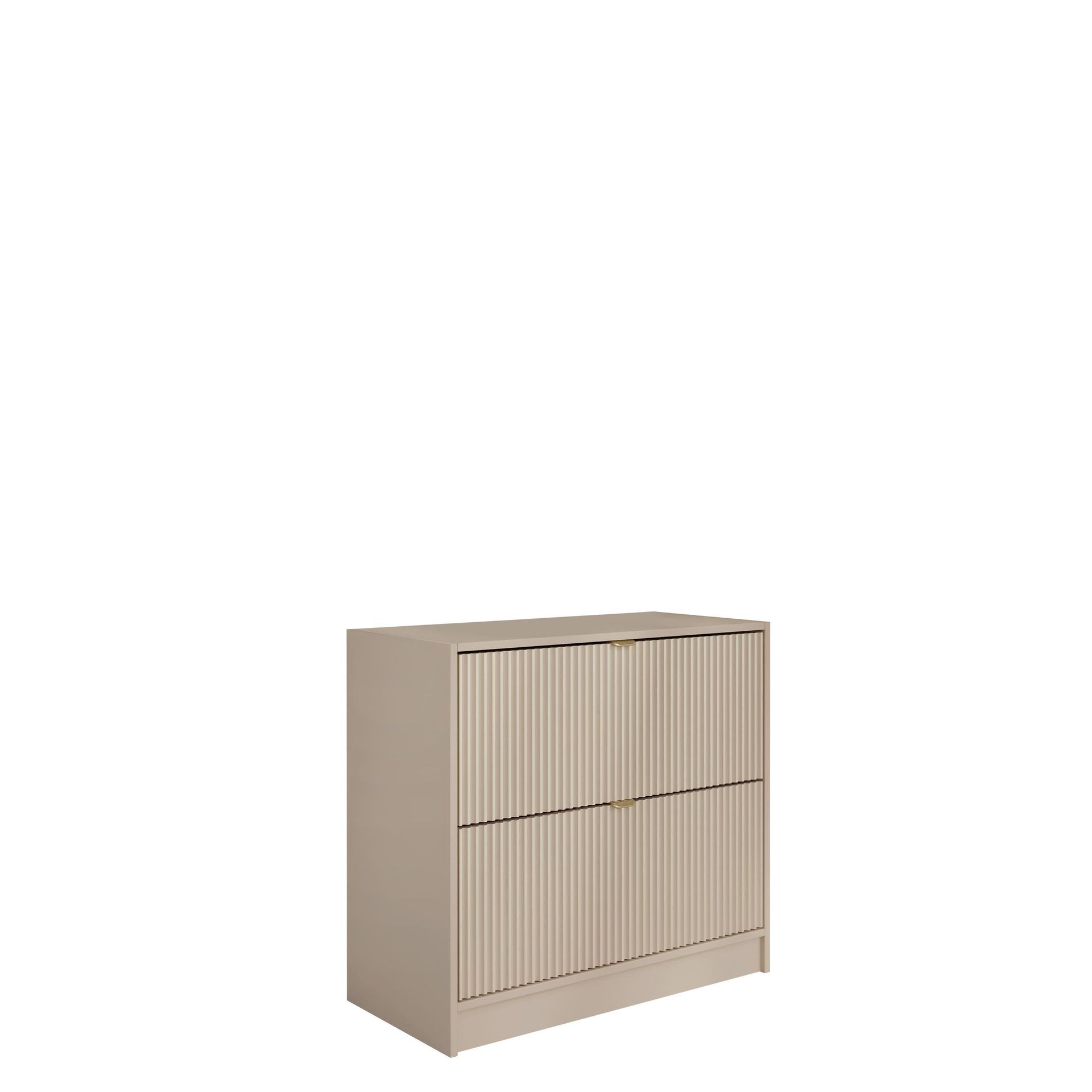 Gudelia Skosk&aring;p 80 cm - beige
