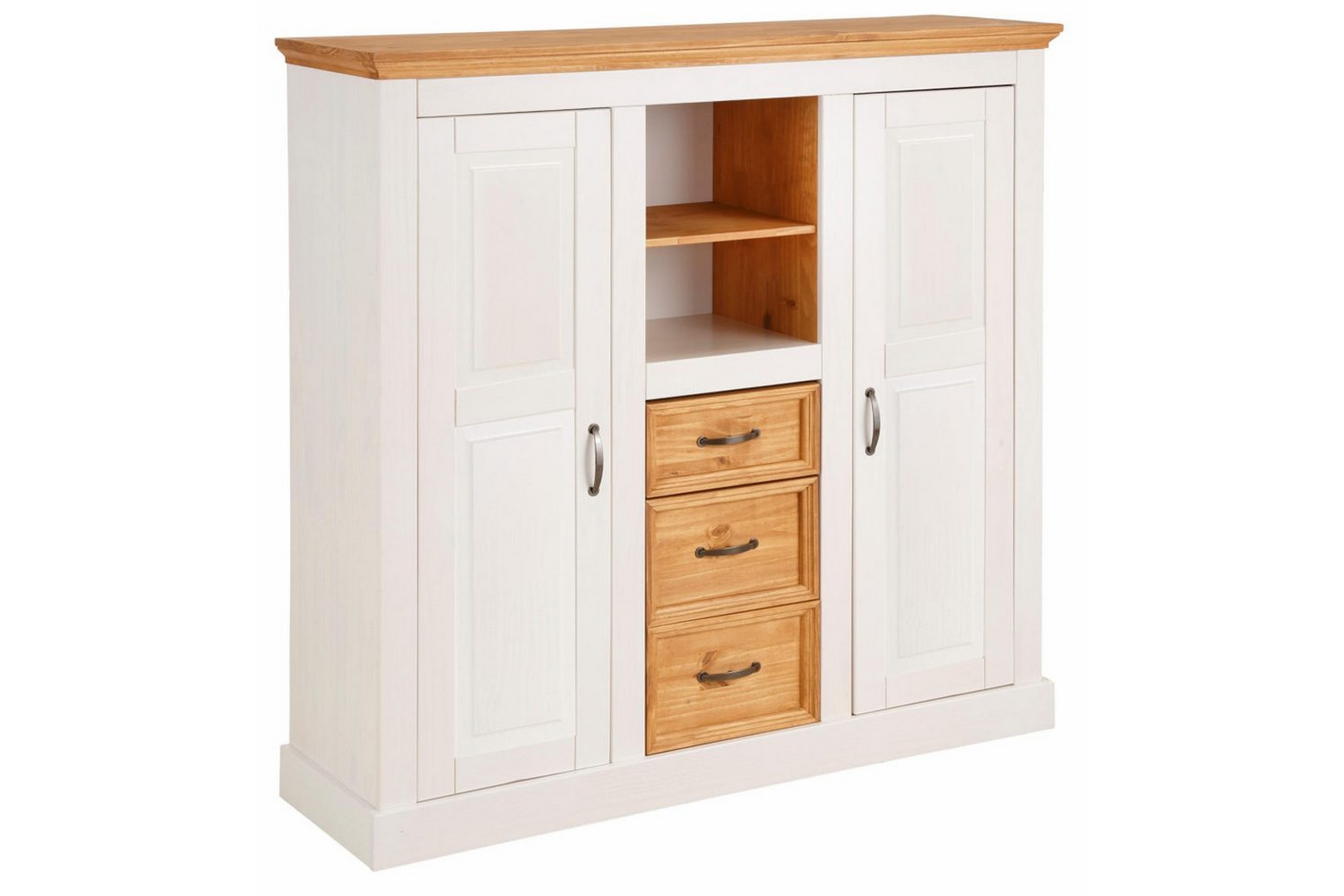 högskåp selma vit - vit