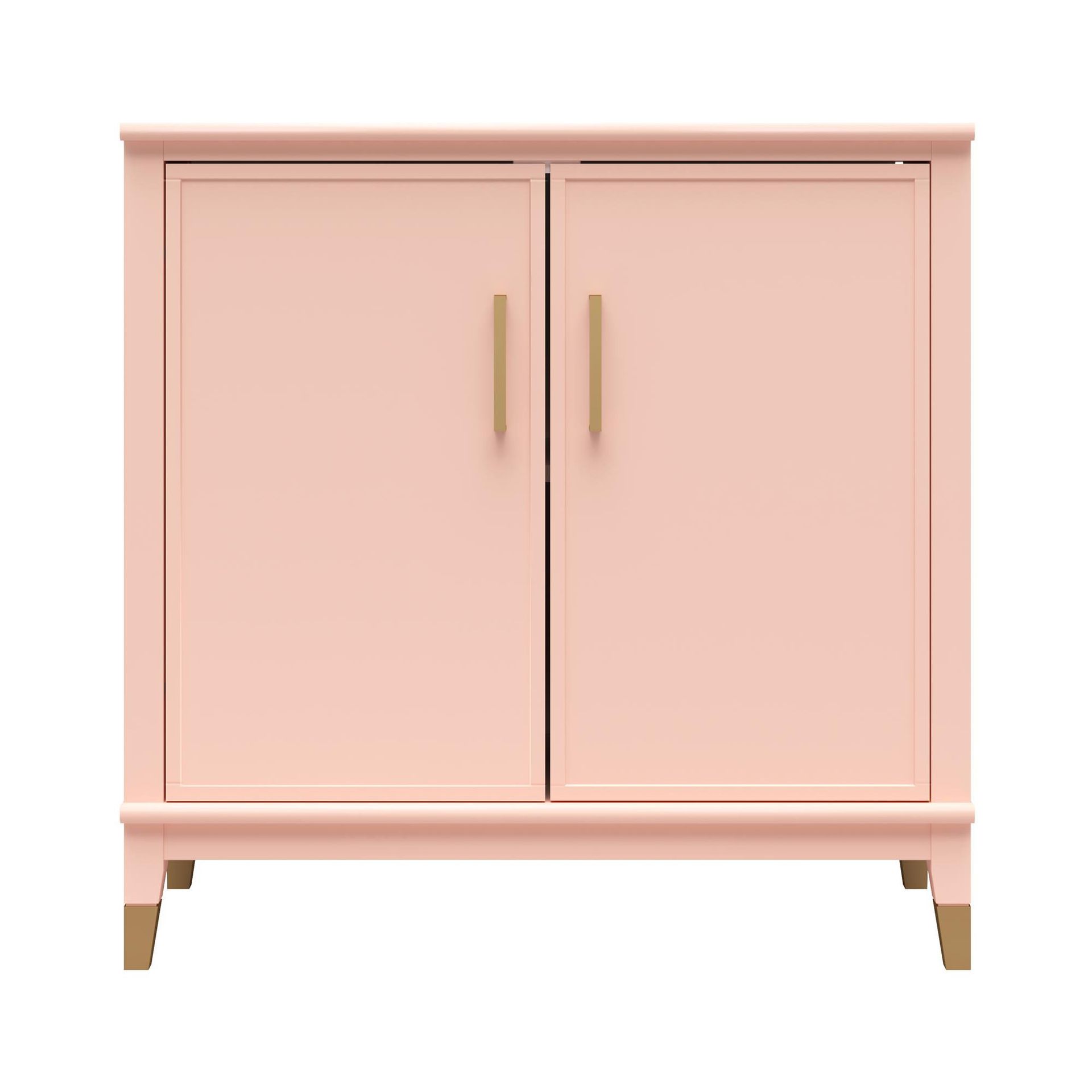 H&ouml;gsk&aring;p Westerleigh Blekt Rosa - Blekt Rosa