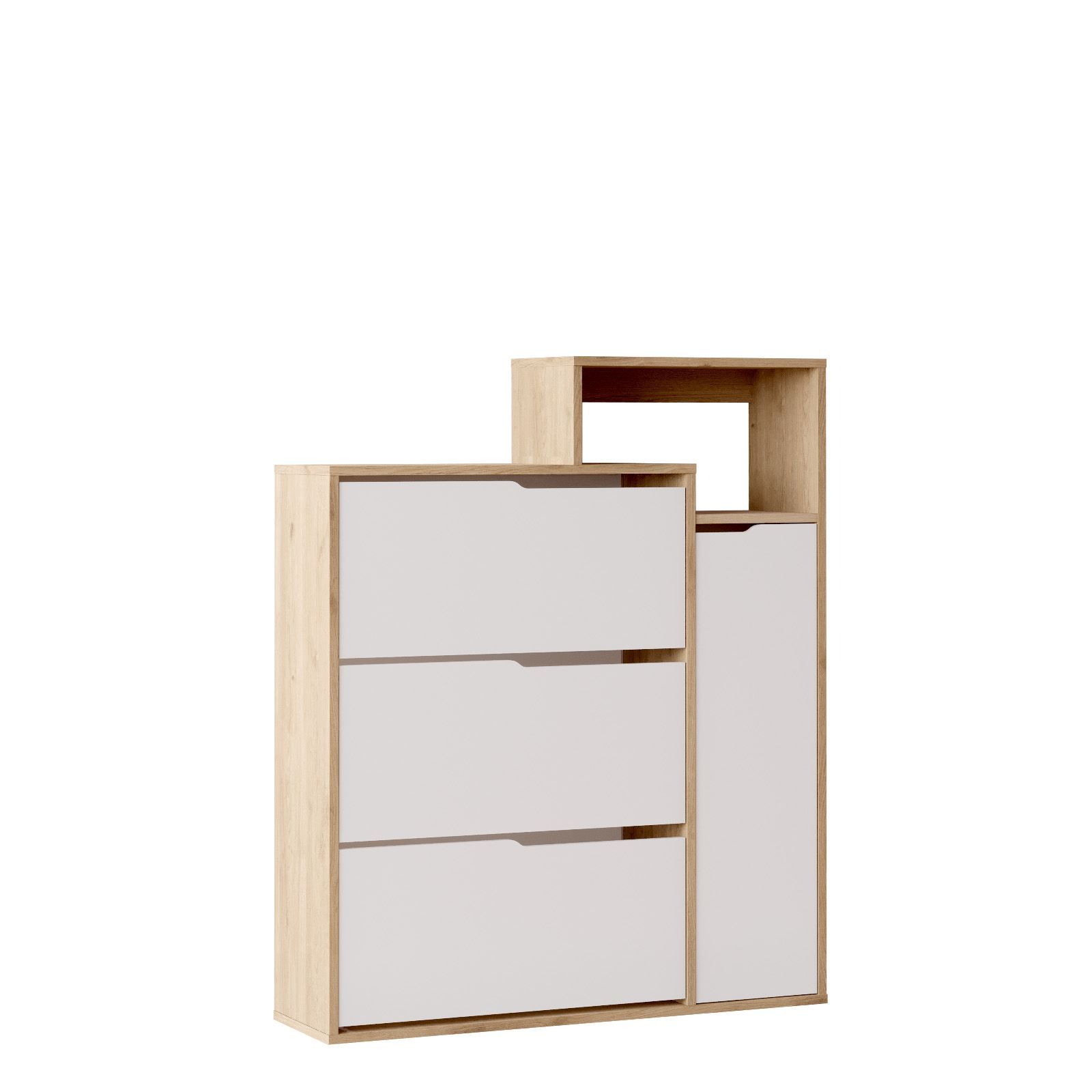 Ivano Skoskåp 108 cm -
