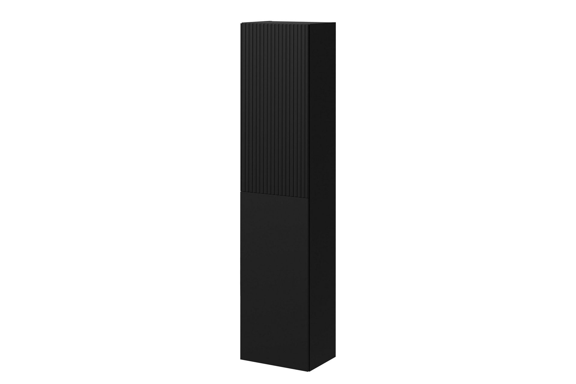 Kangana Highboard - Svart