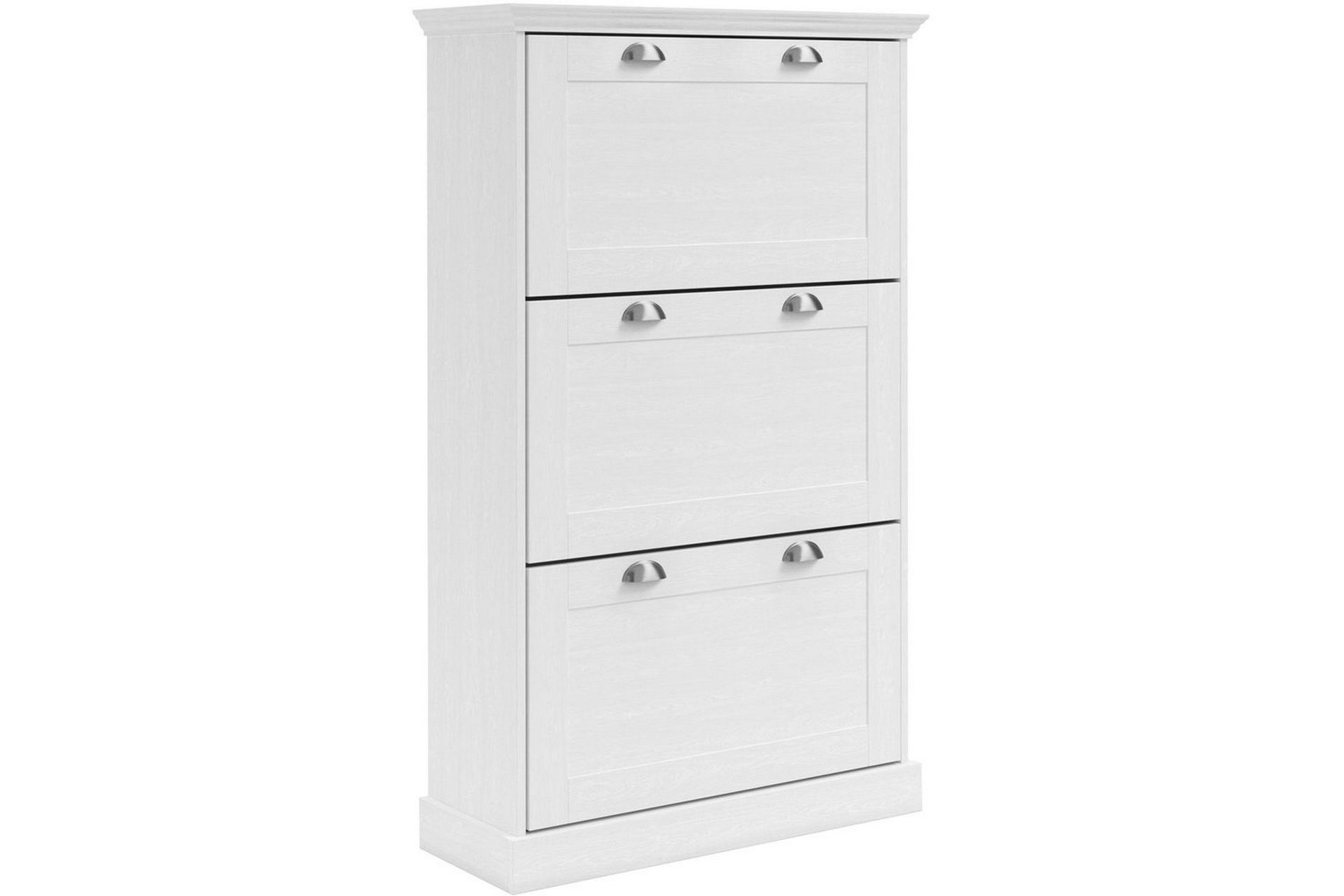 Motala Skosk&aring;p 80x132 cm - Vit