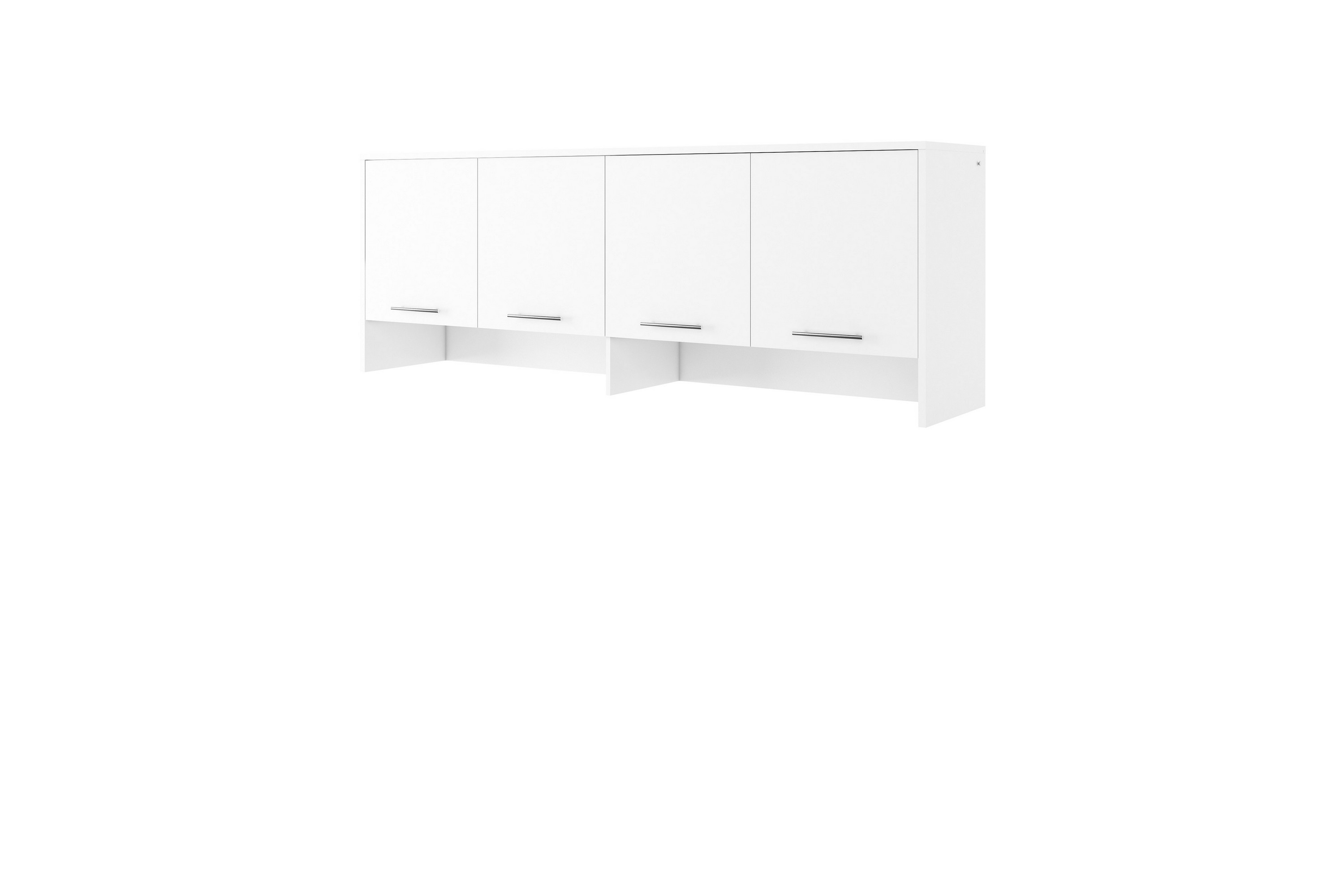 rauk highboard - vit
