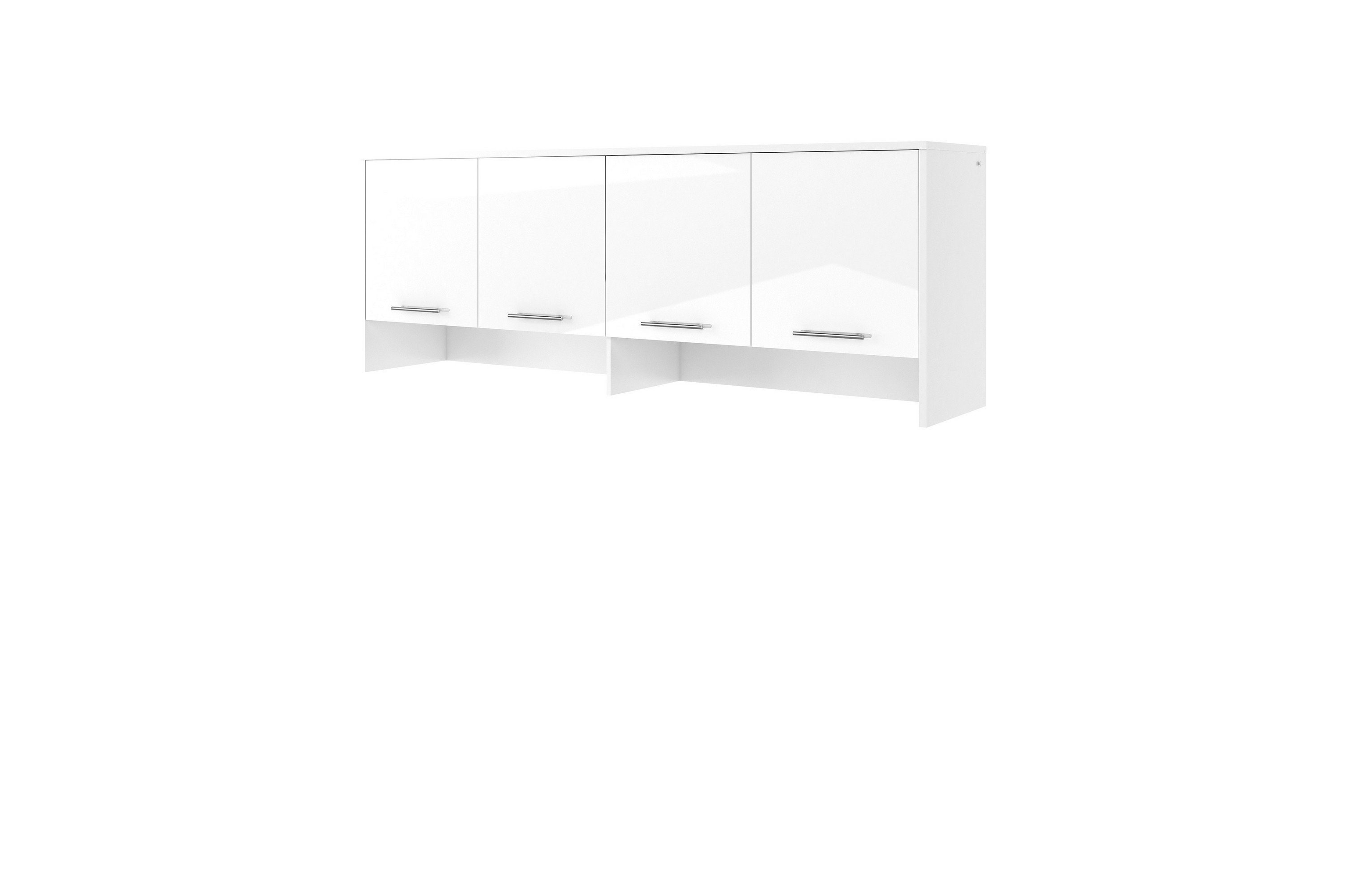 rauk highboard - vit