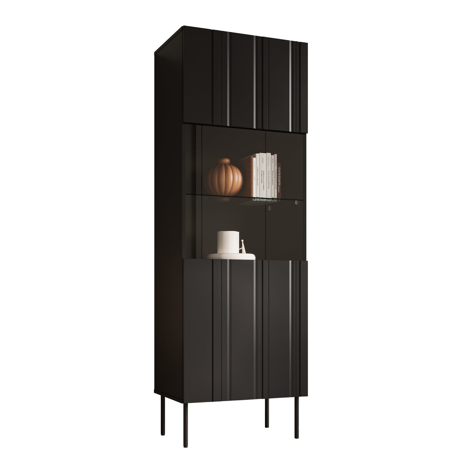 Rynlin Vitrinsk&aring;p 180 cm -