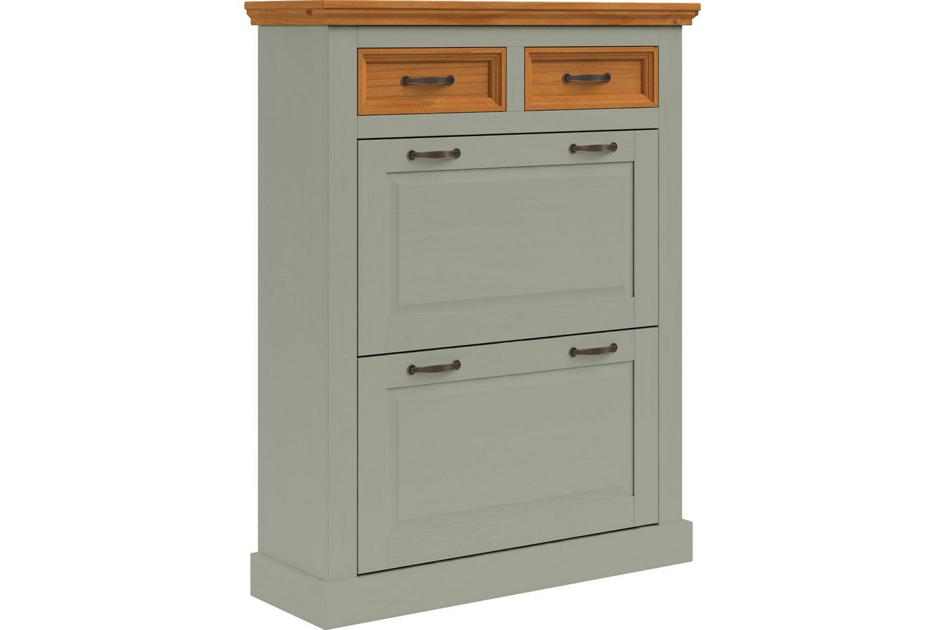 Selma Skosk&aring;p 90x115 cm - Gr&ouml;n