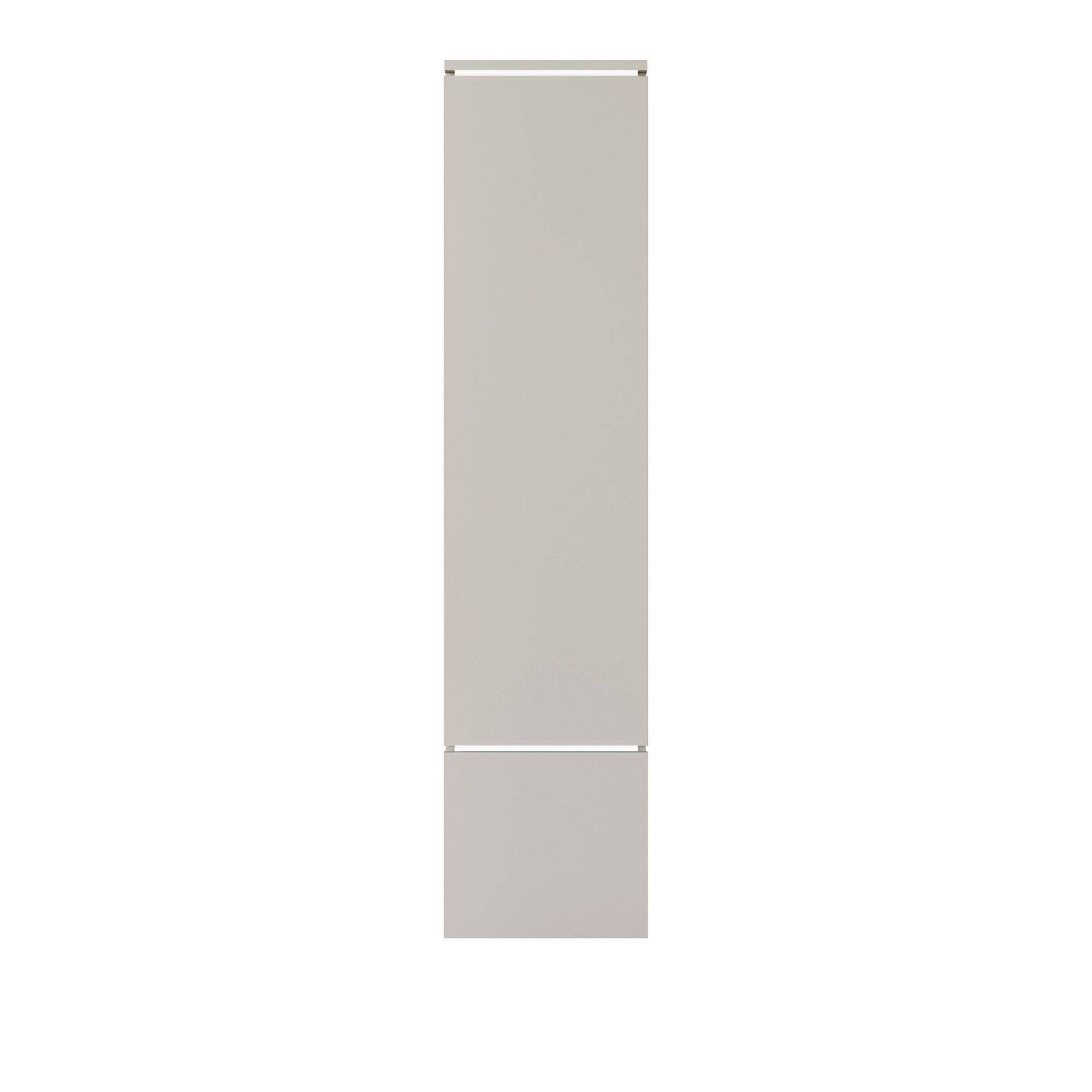 Sherie Vitrinsk&aring;p 30 cm - beige