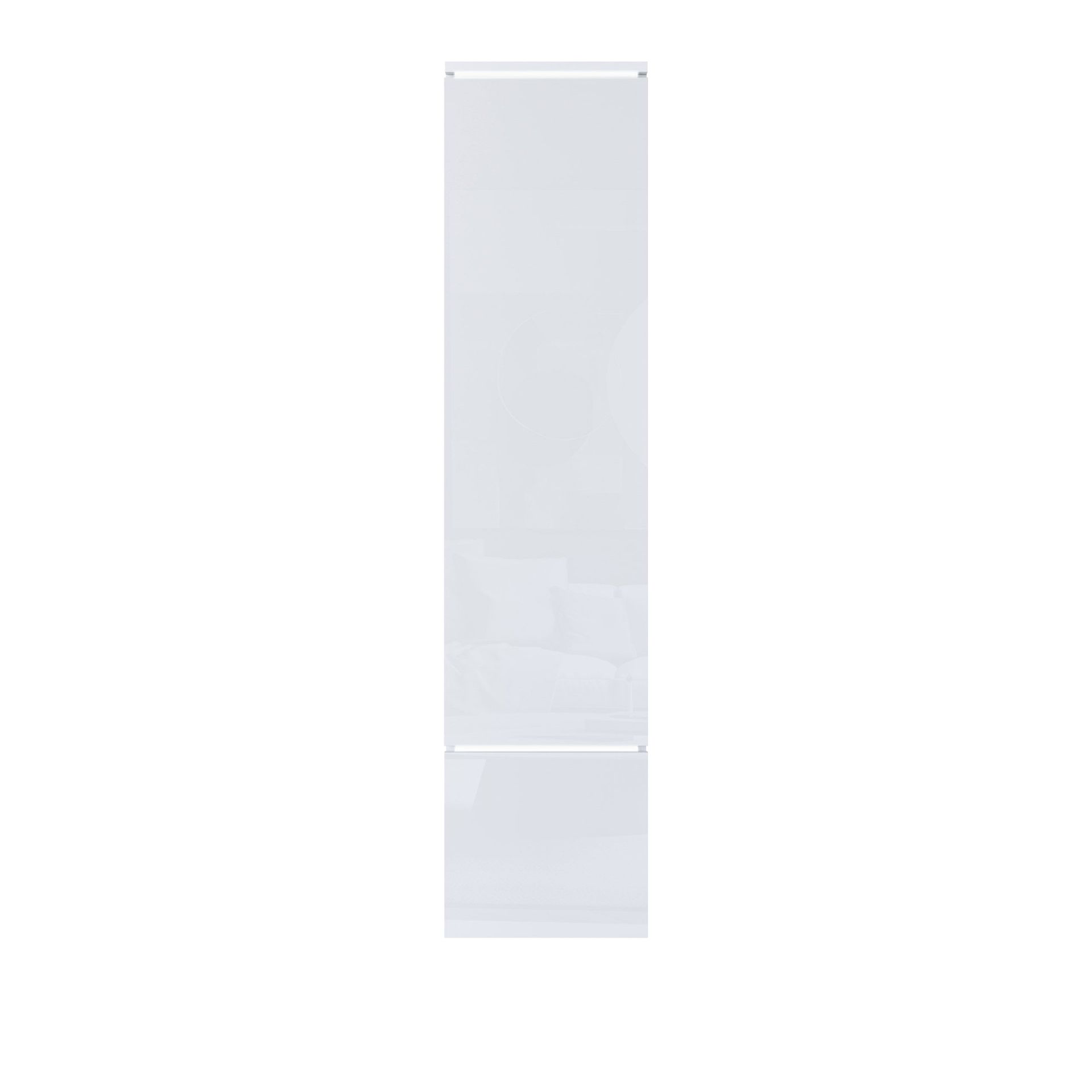 Sherie Vitrinsk&aring;p 30 cm - vit
