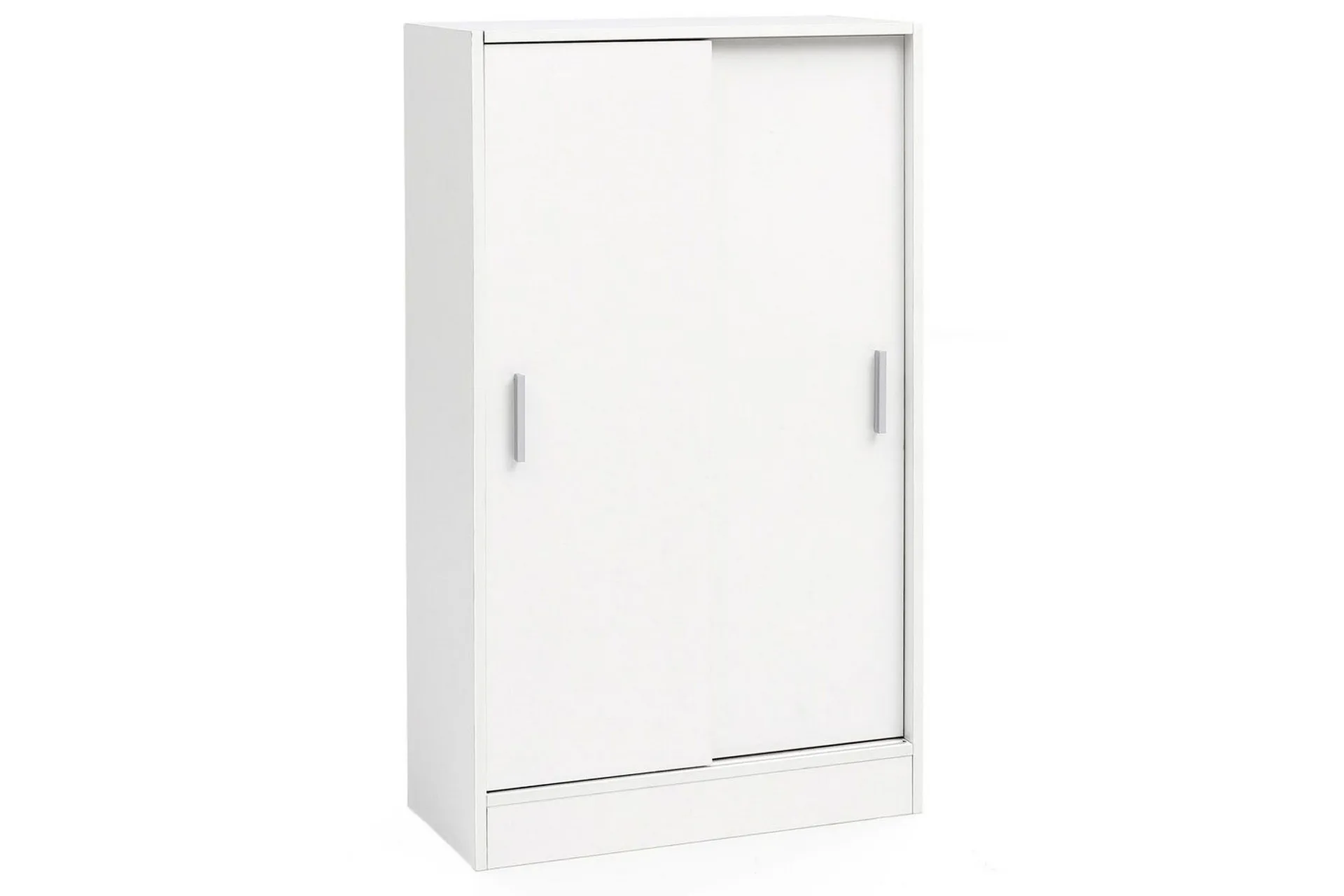Sideboard Wohnling Melaminbelagd MDF-skjutd&ouml;rrar Modern -