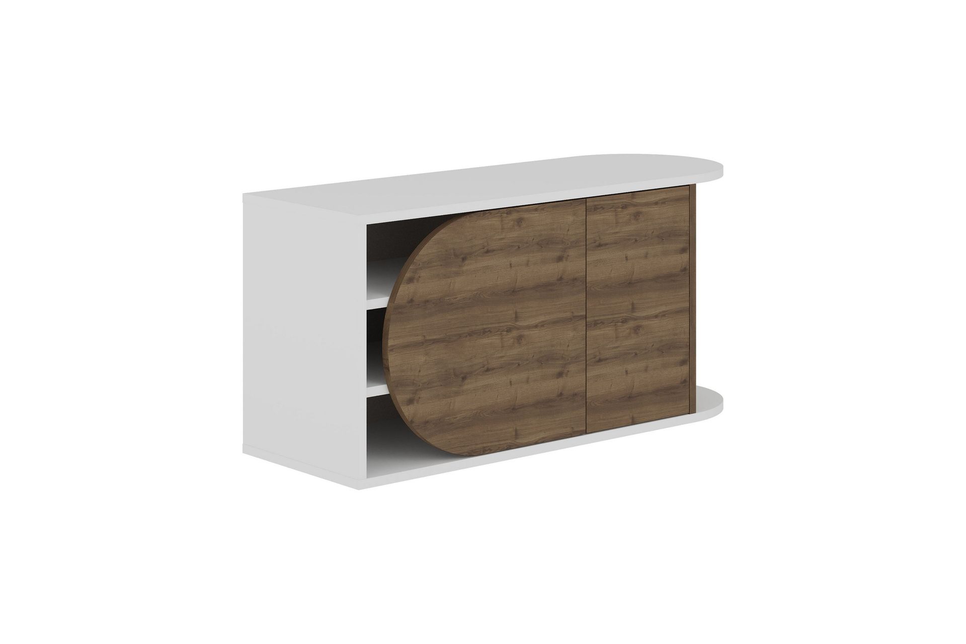 Skosk&aring;p Nieuwe 104 cm - Vit