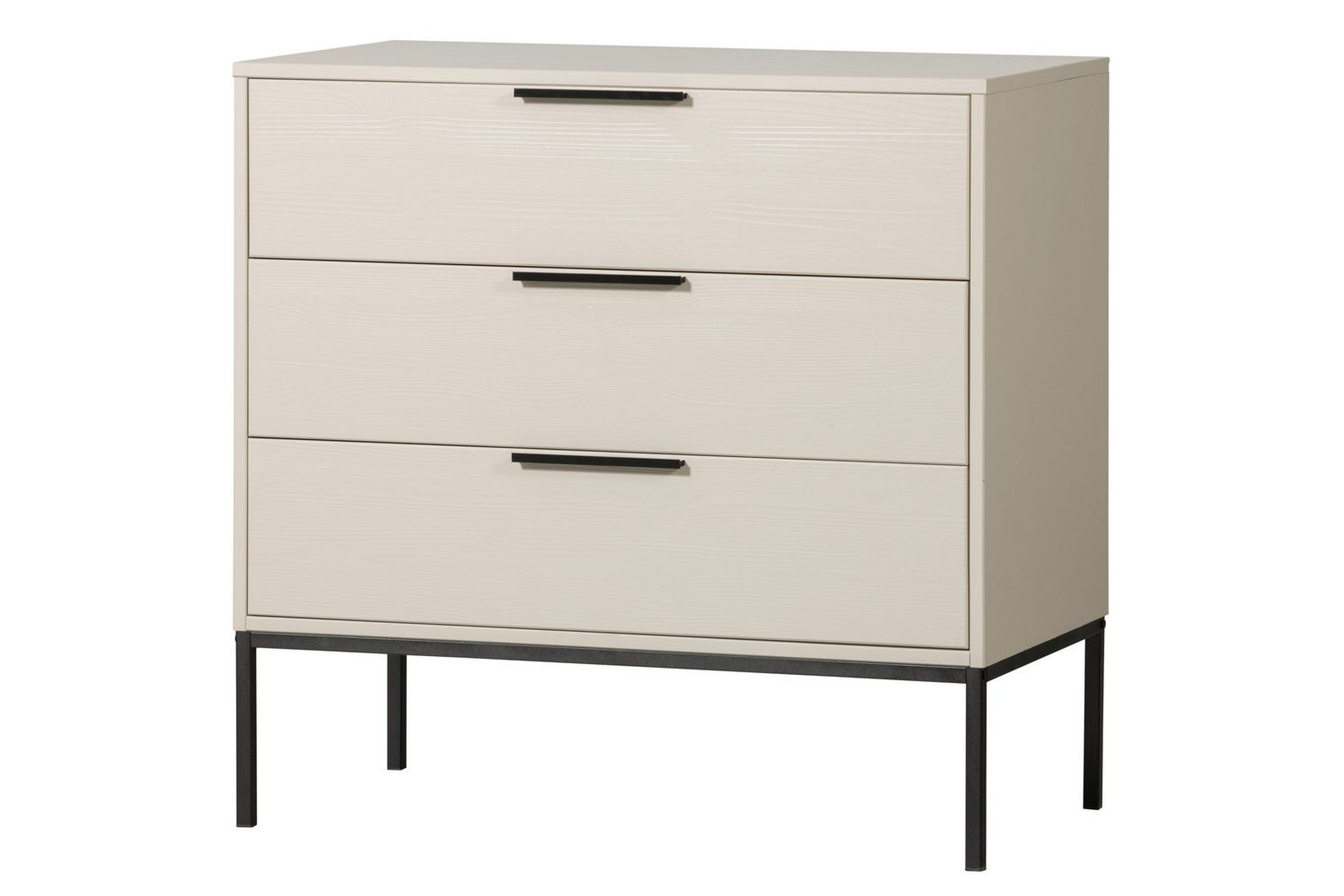 skåp med lådor adam - tall damm