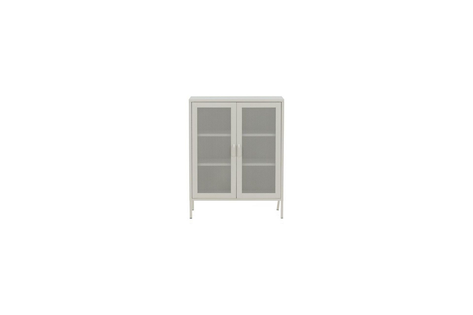 Sk&aring;p Misha - Vit, 40x80x102