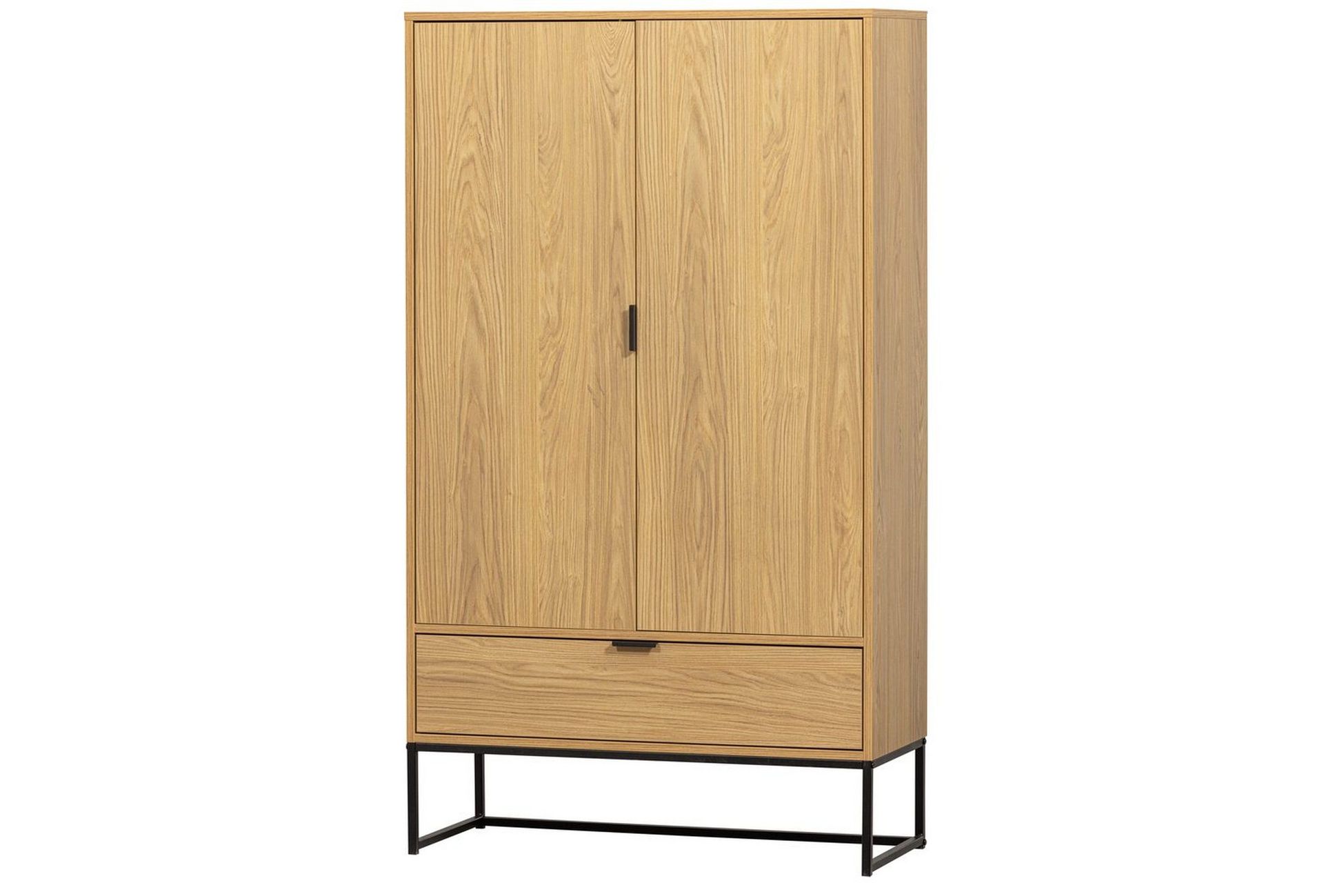 Sk&aring;p Silas 2-d&ouml;rrar - Ek, Ek